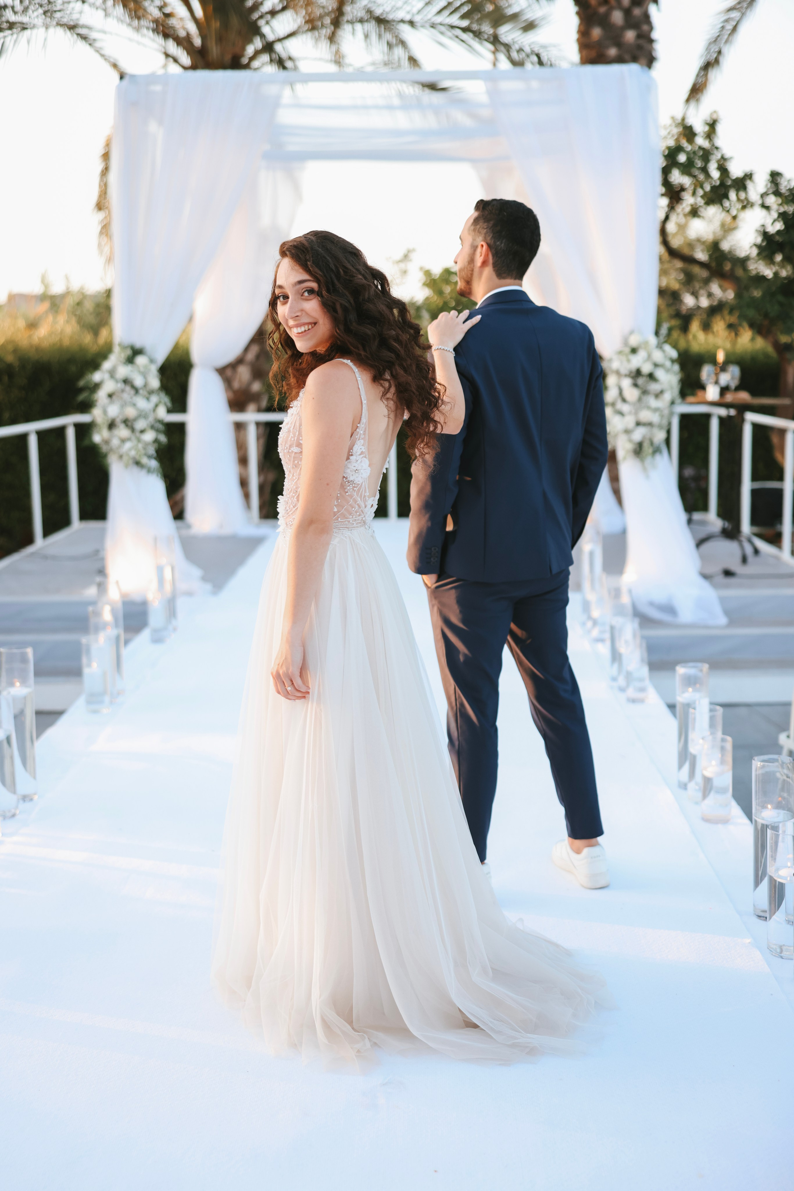 Couple in Hupa. Daniel Danilov