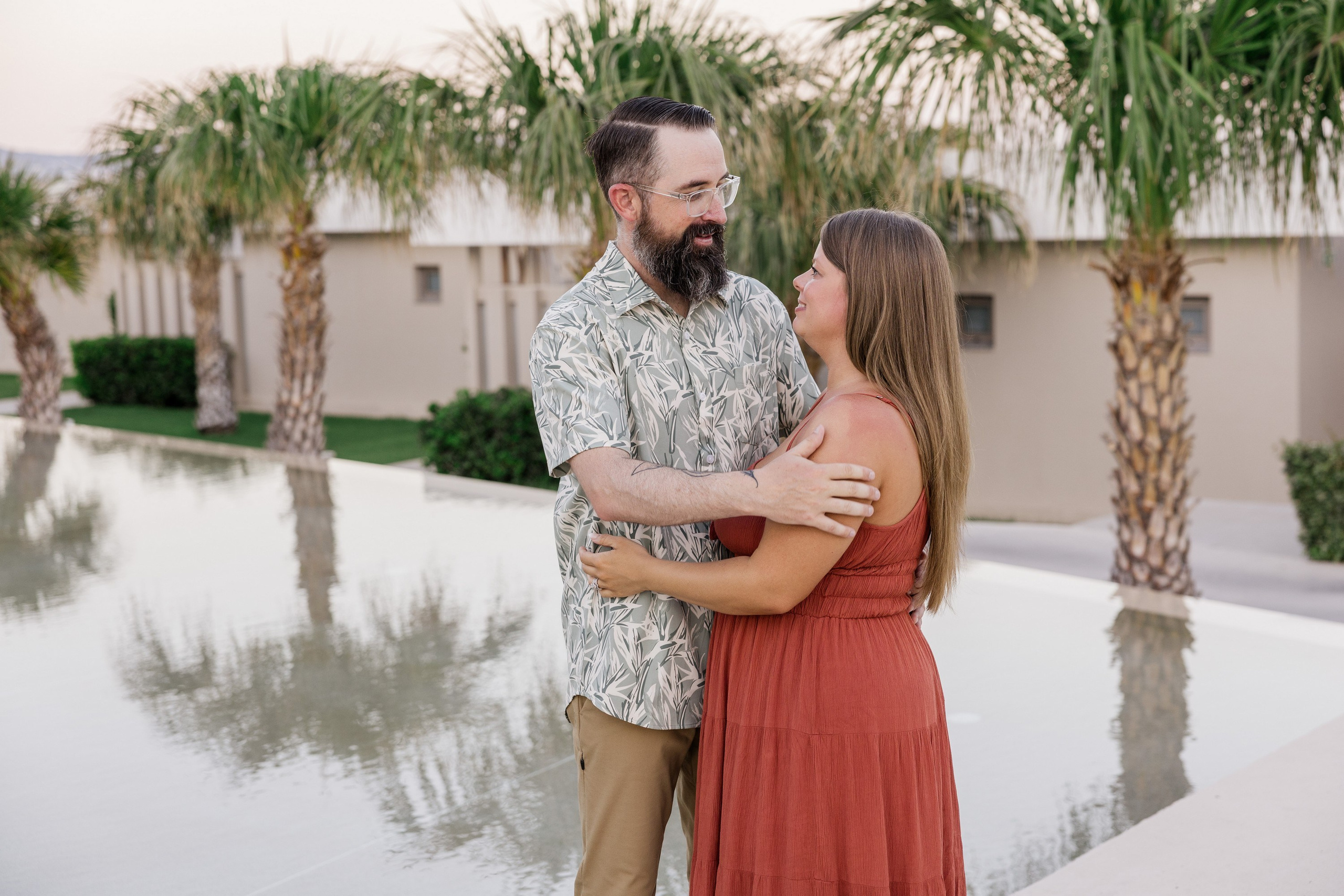 All the way from Texas to a wonderful honeymoon!. Photography in Rhodes