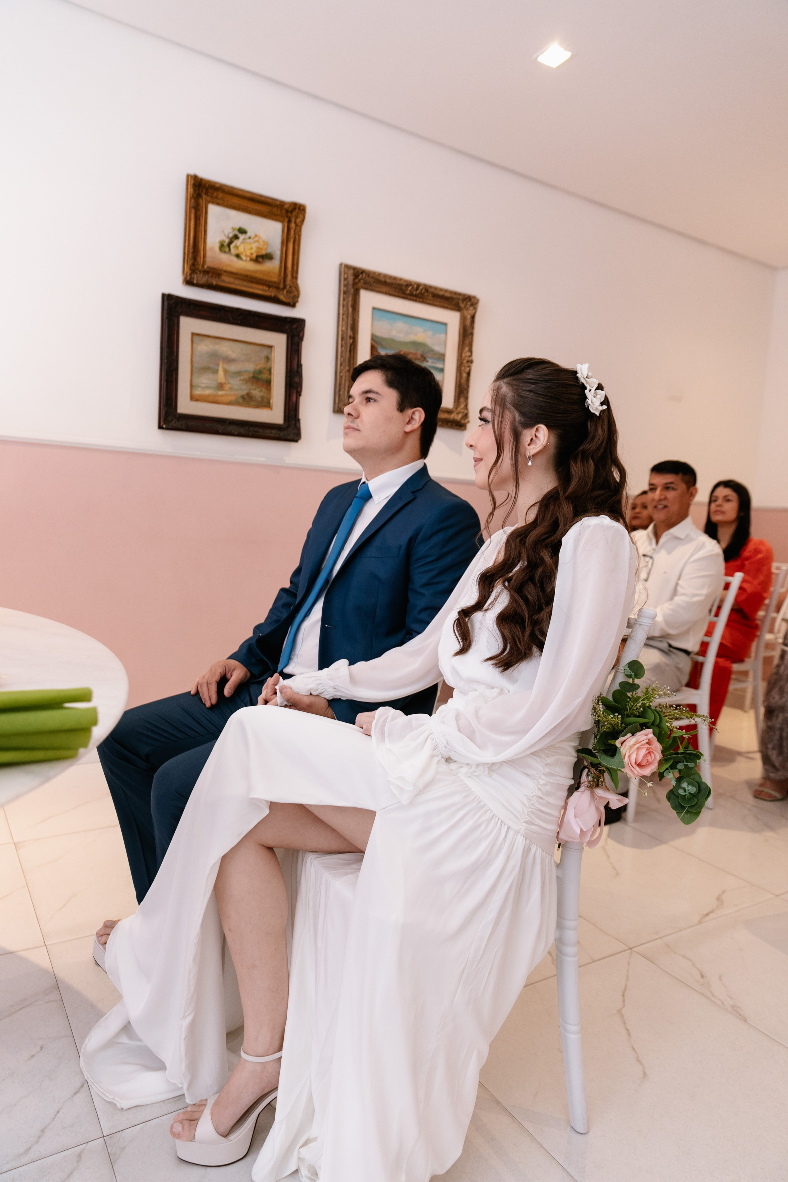Civil Bruno e Nicole. Esdras Rodrigues, Fotógrafo de Casamento em Fortaleza — CE, Brasil
