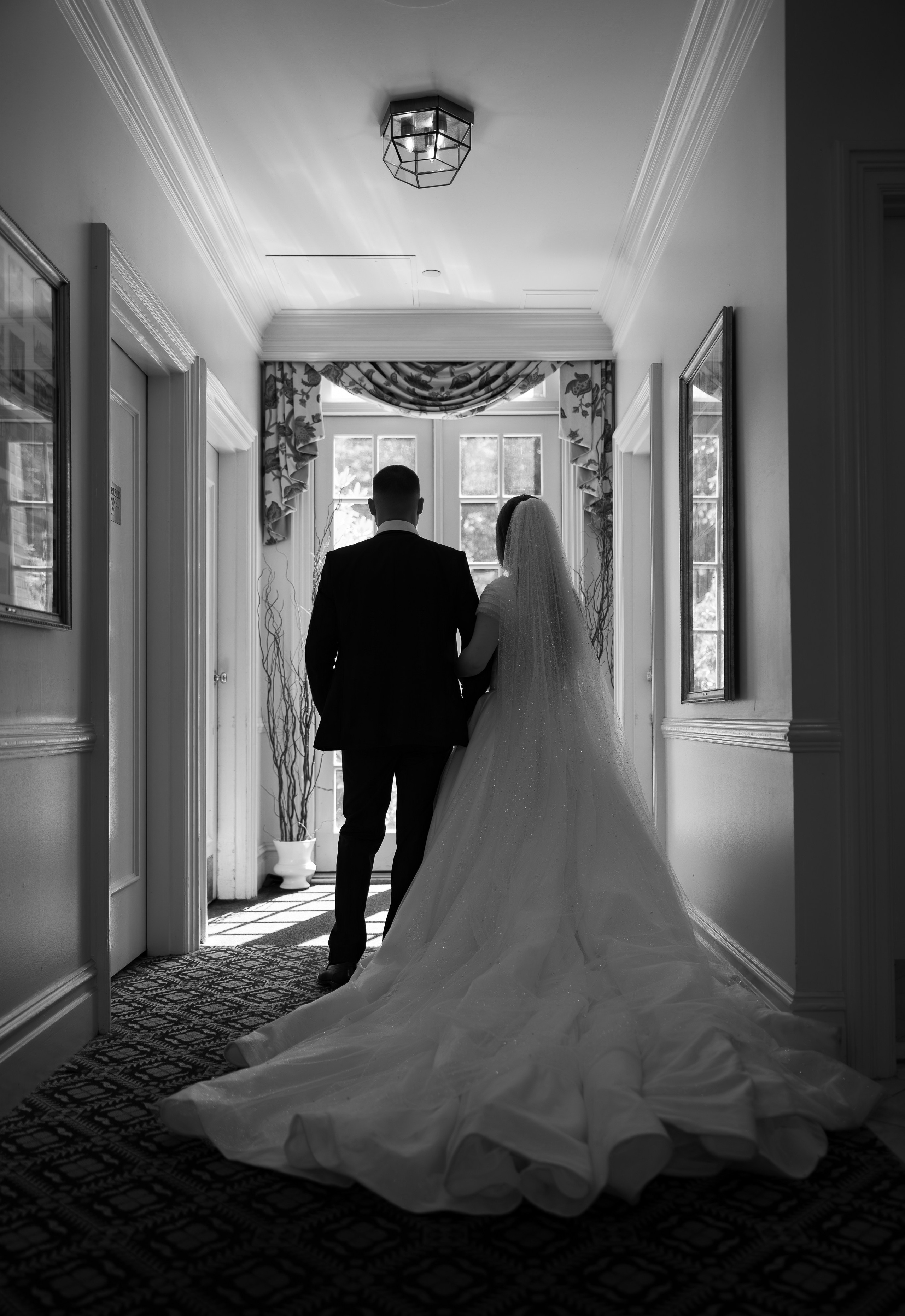 Vitalii and Diana. Massachusetts. Photographer Anastasia Nagibina