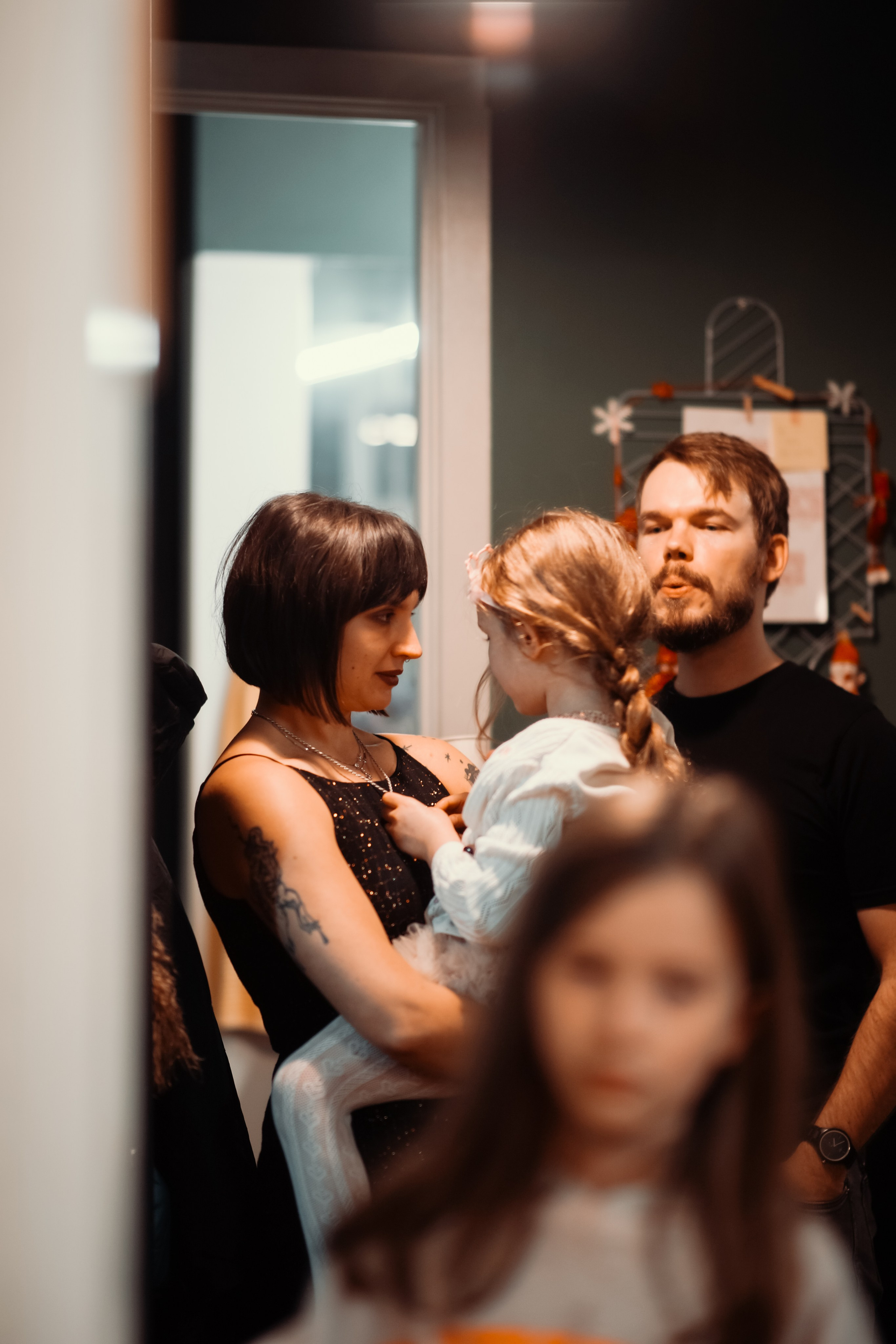 Новый год в DОМе