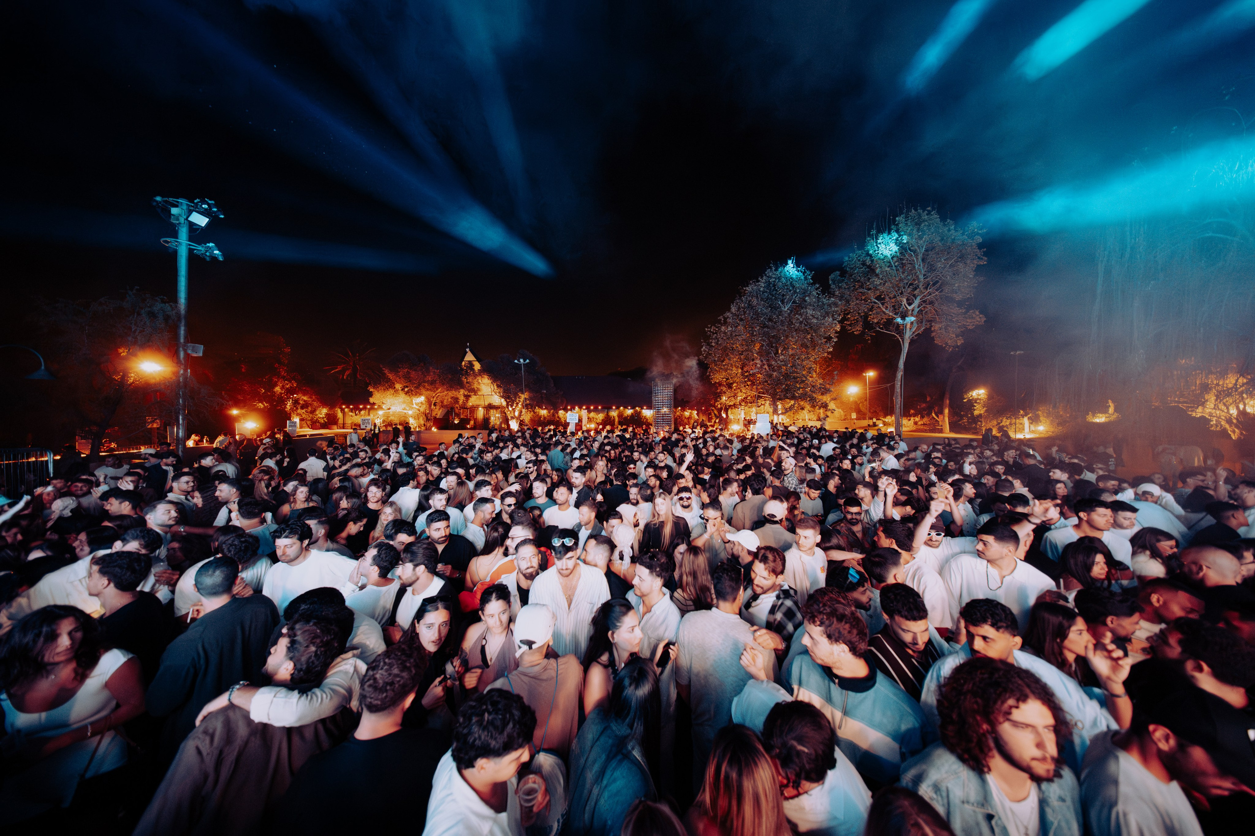 PARTIES. YONATAN KATZ