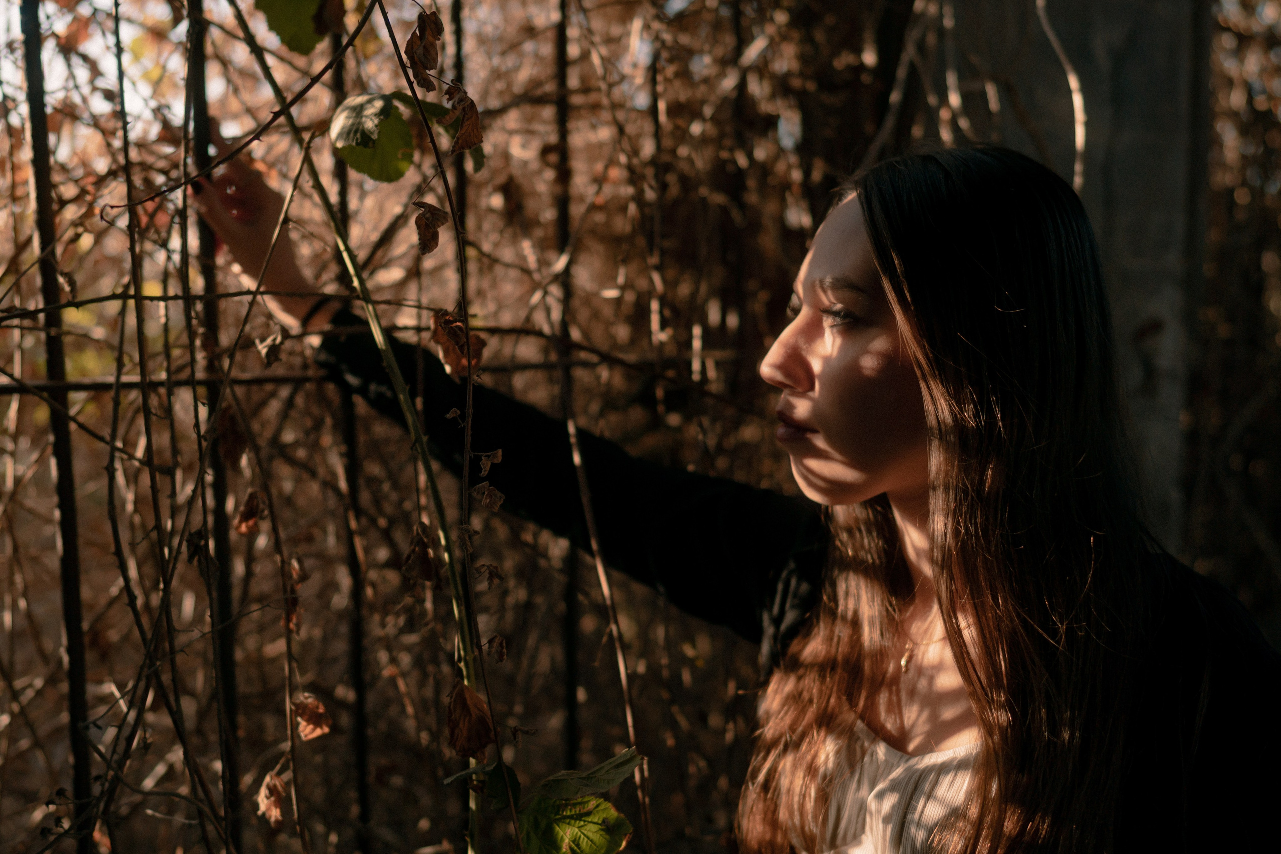 Dayana. Art and outdoor photography