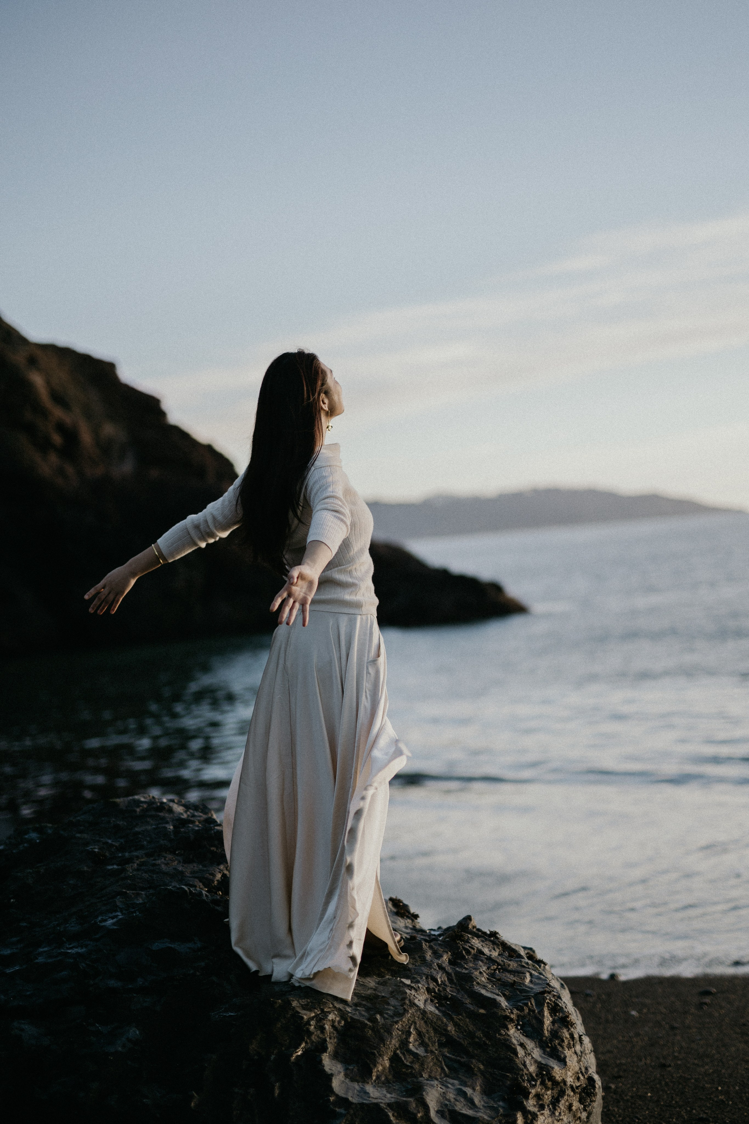 The Story of X. Love story and family photographer in San Francisco Oksana Shvets