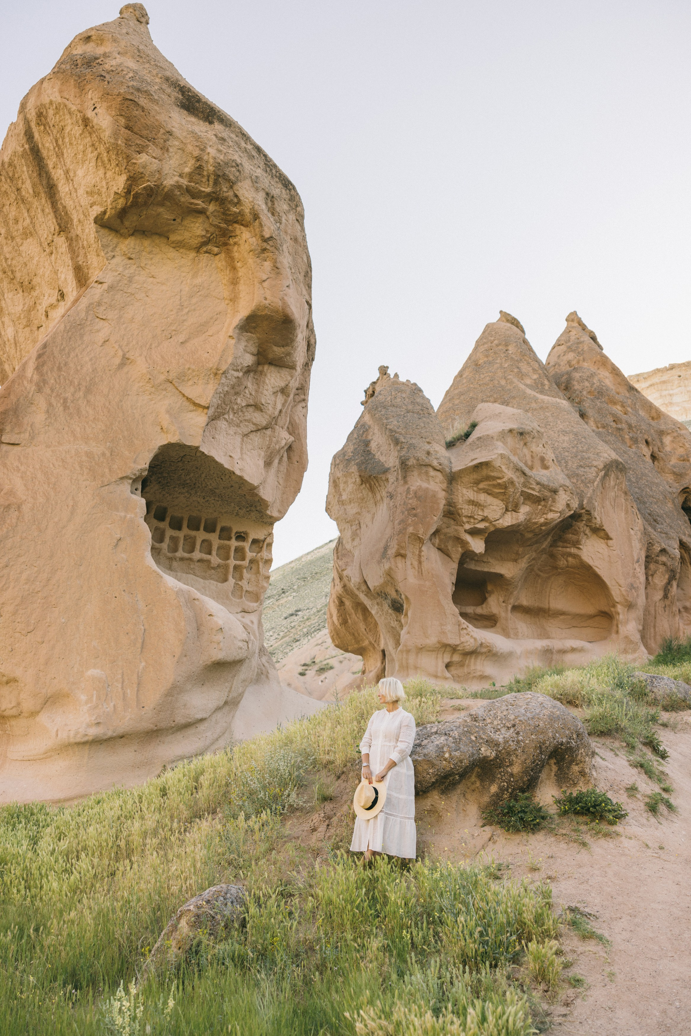 Alexandra. Фотограф в Каппадокии / Julia Ganch