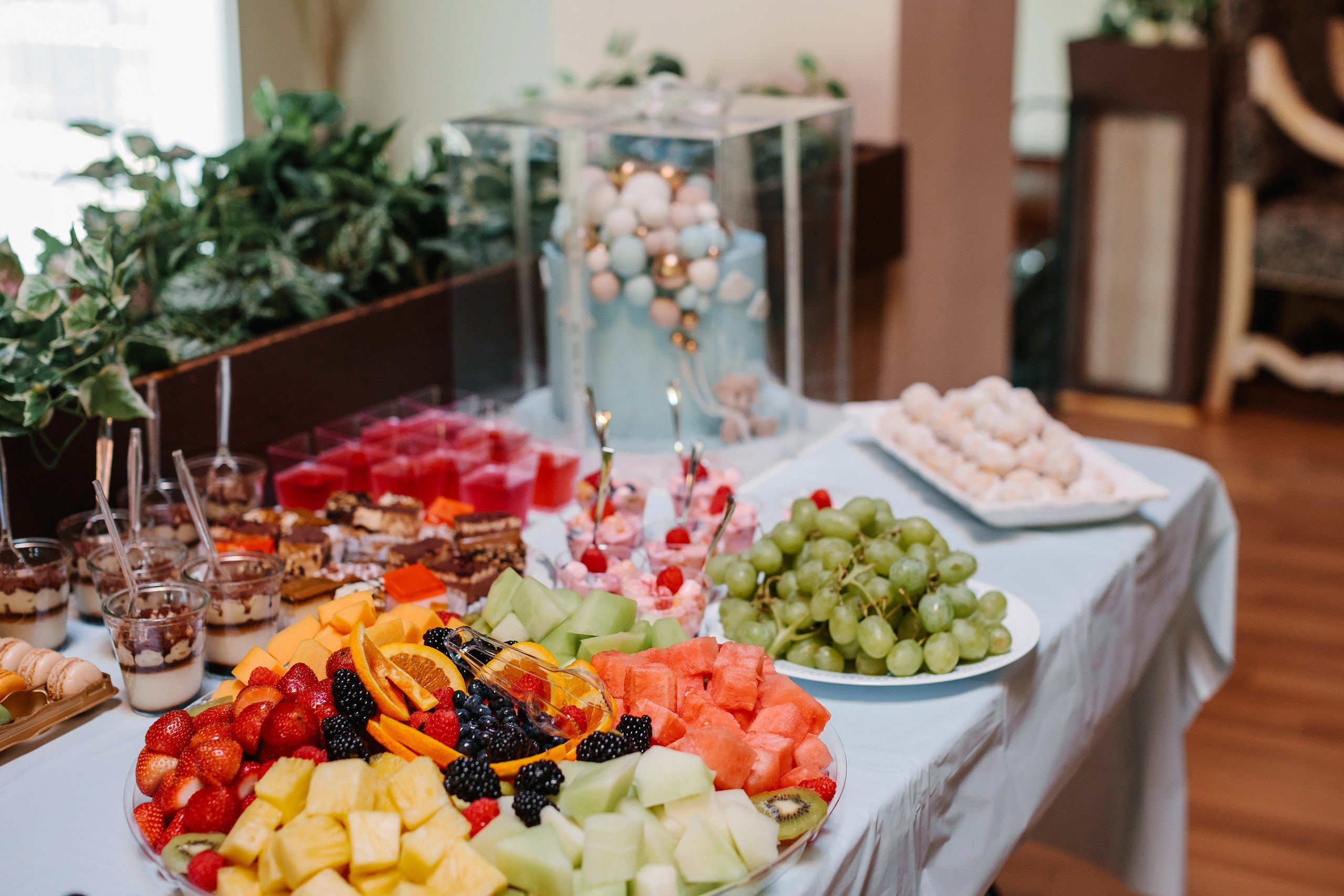 10.01.2022 Baby shower. Wedding family event photographer in Chicago Nick Yushevich