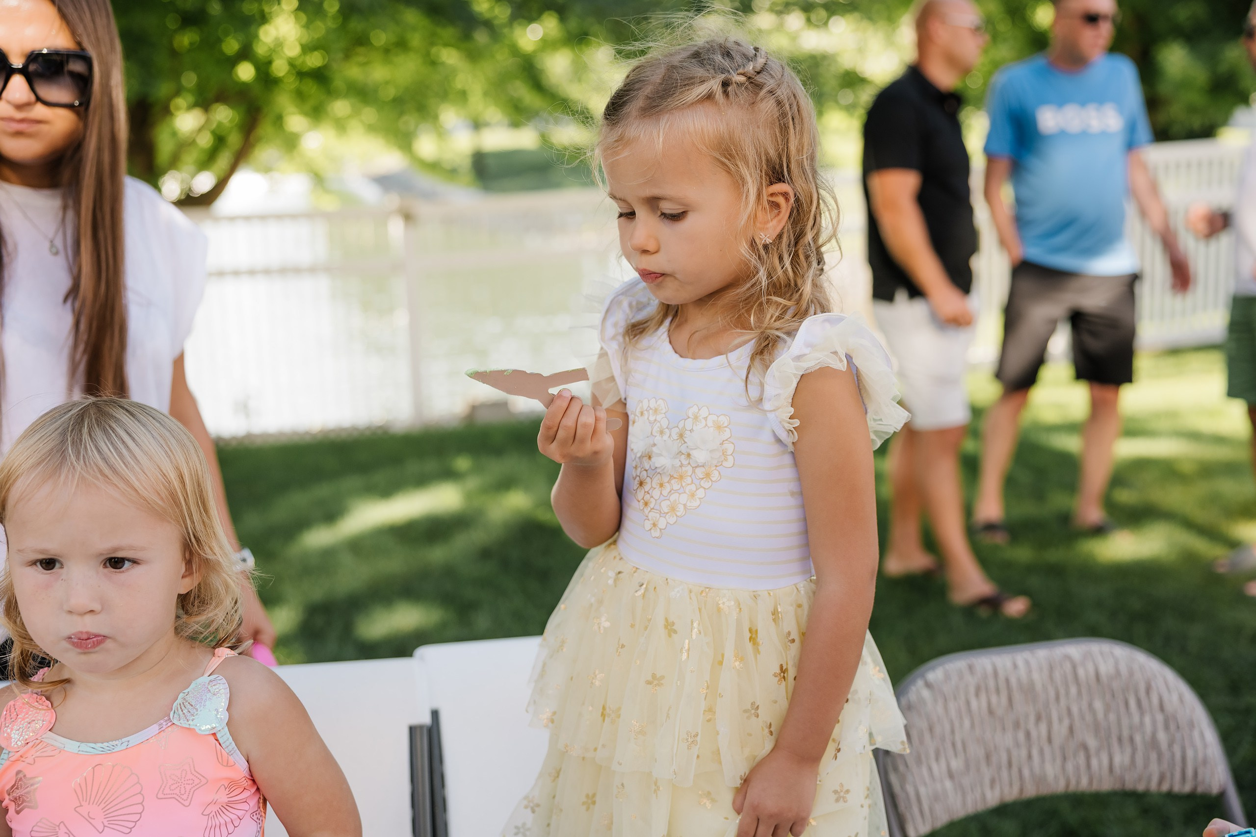 Birthday Party. Wedding family event photographer in Chicago Nick Yushevich