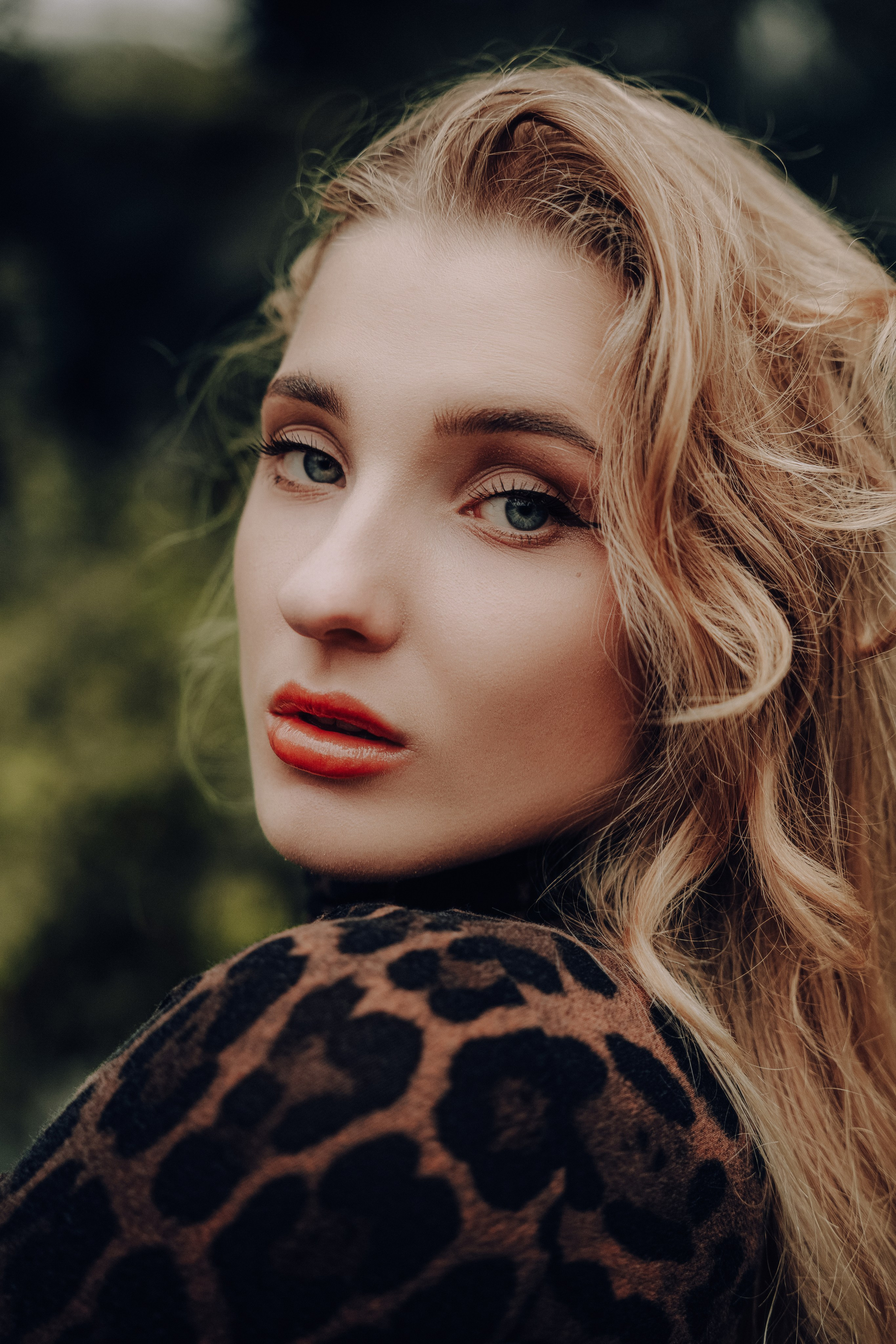 Polina. Photograf NRW