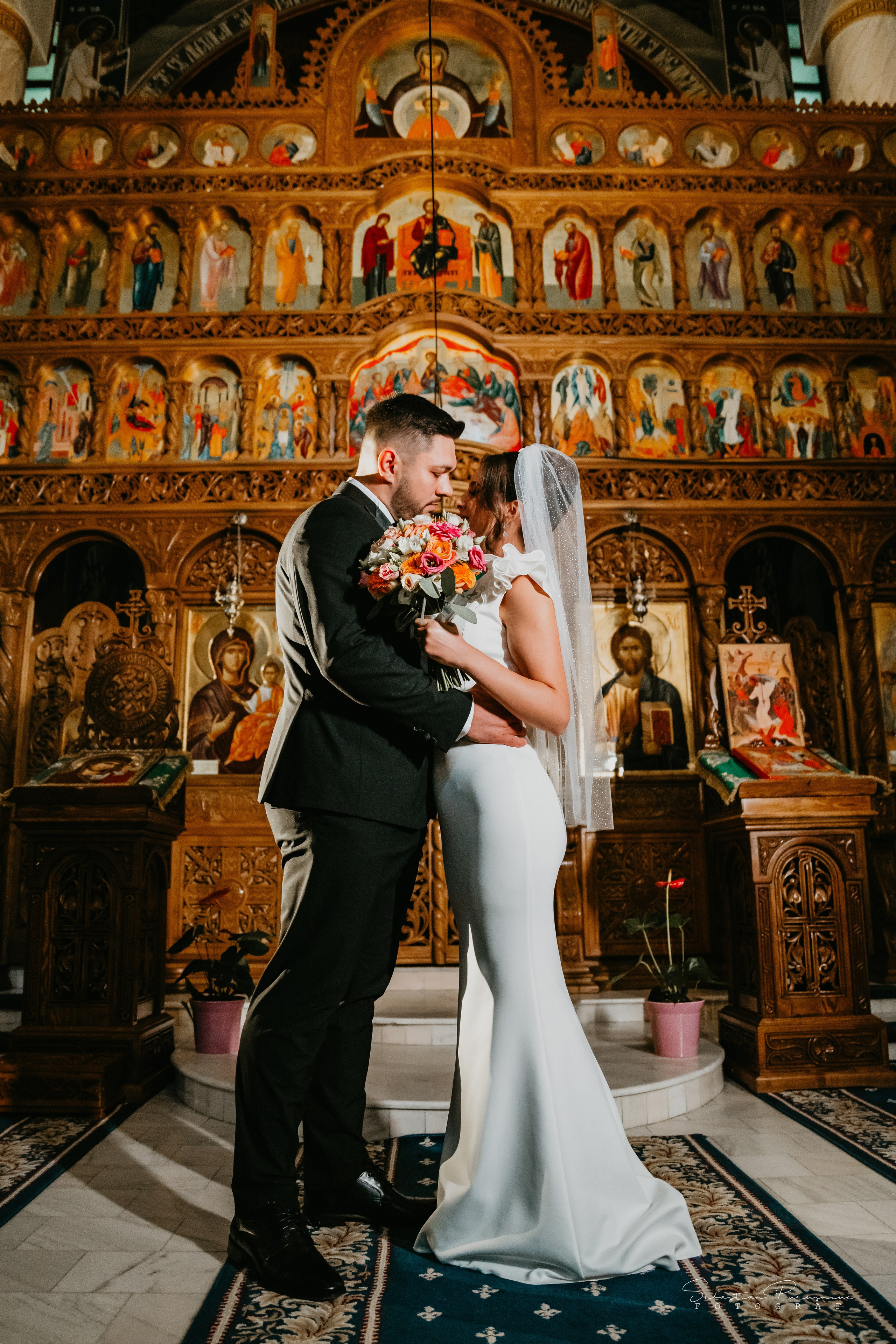 Ana & Bogdan. Sebastian Purusniuc Fotograf - Iasi