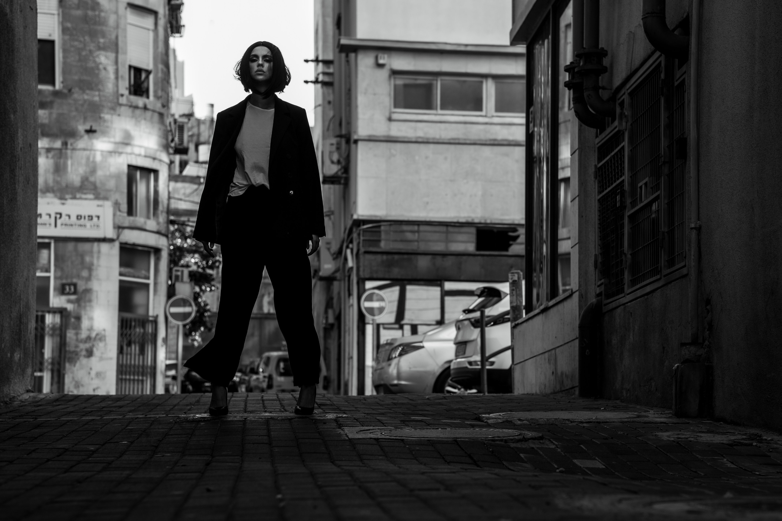 Blogger Sashaplaces | Haifa. Evgeko — photographer фотограф