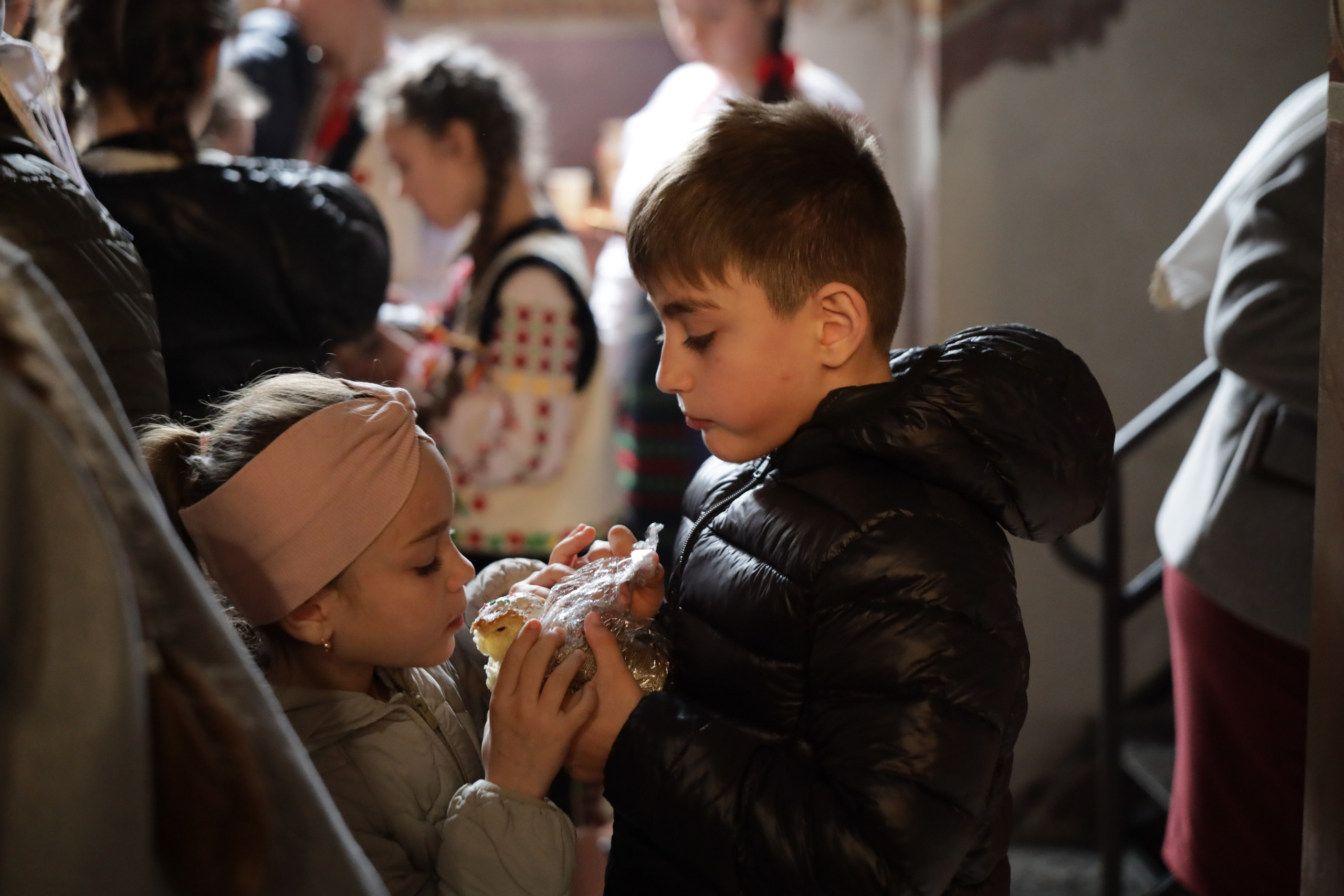 Cântările Învierii-Tradiție și Lumină. Alika Dia- Fotograf în Republica Moldova, Strășeni