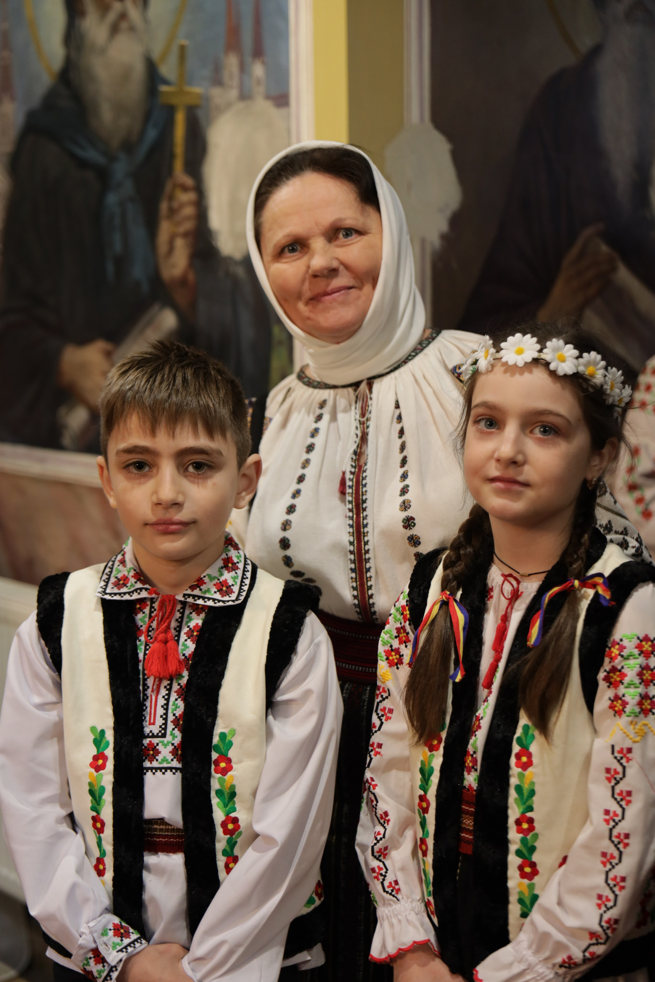 Cântările Învierii-Tradiție și Lumină. Alika Dia- Fotograf în Republica Moldova, Strășeni