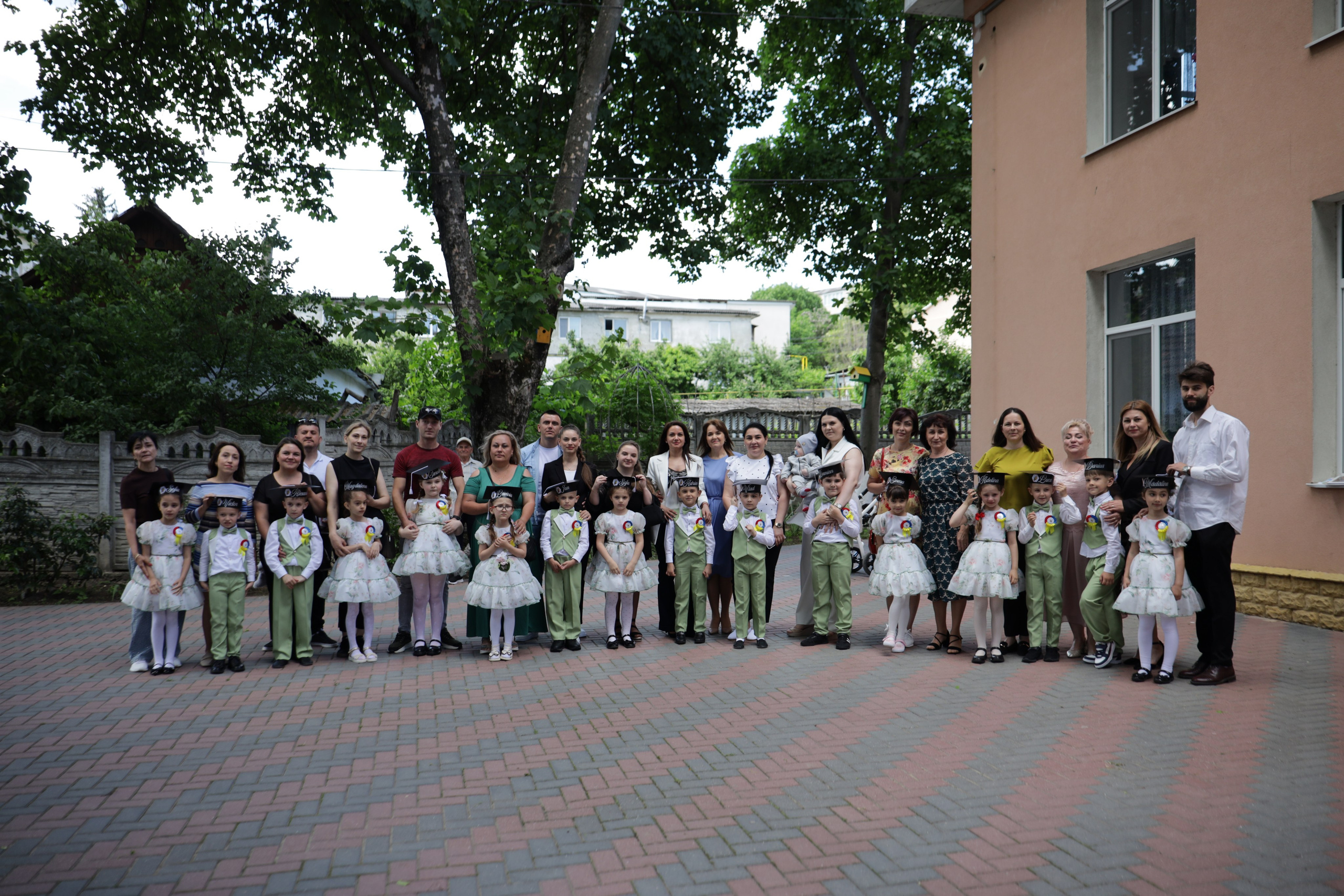 Adio Grădiniță dragă-2026. Alika Dia- Fotograf în Republica Moldova, Strășeni