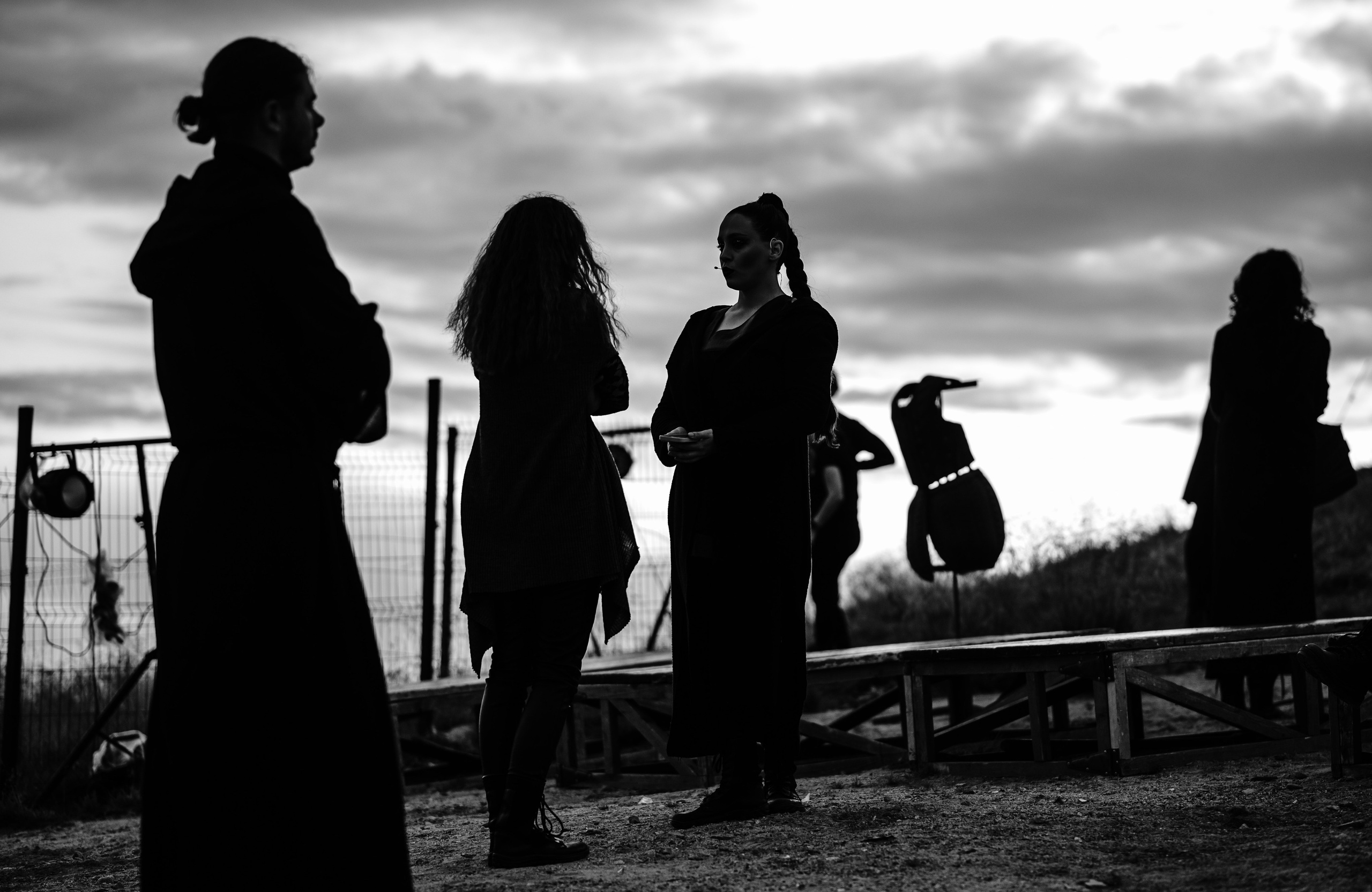 Неоопера-жах «HAMLET» Вільяма Шекспіра. Піп-Іван. Весільний та портретний фотограф Кизим Арсен