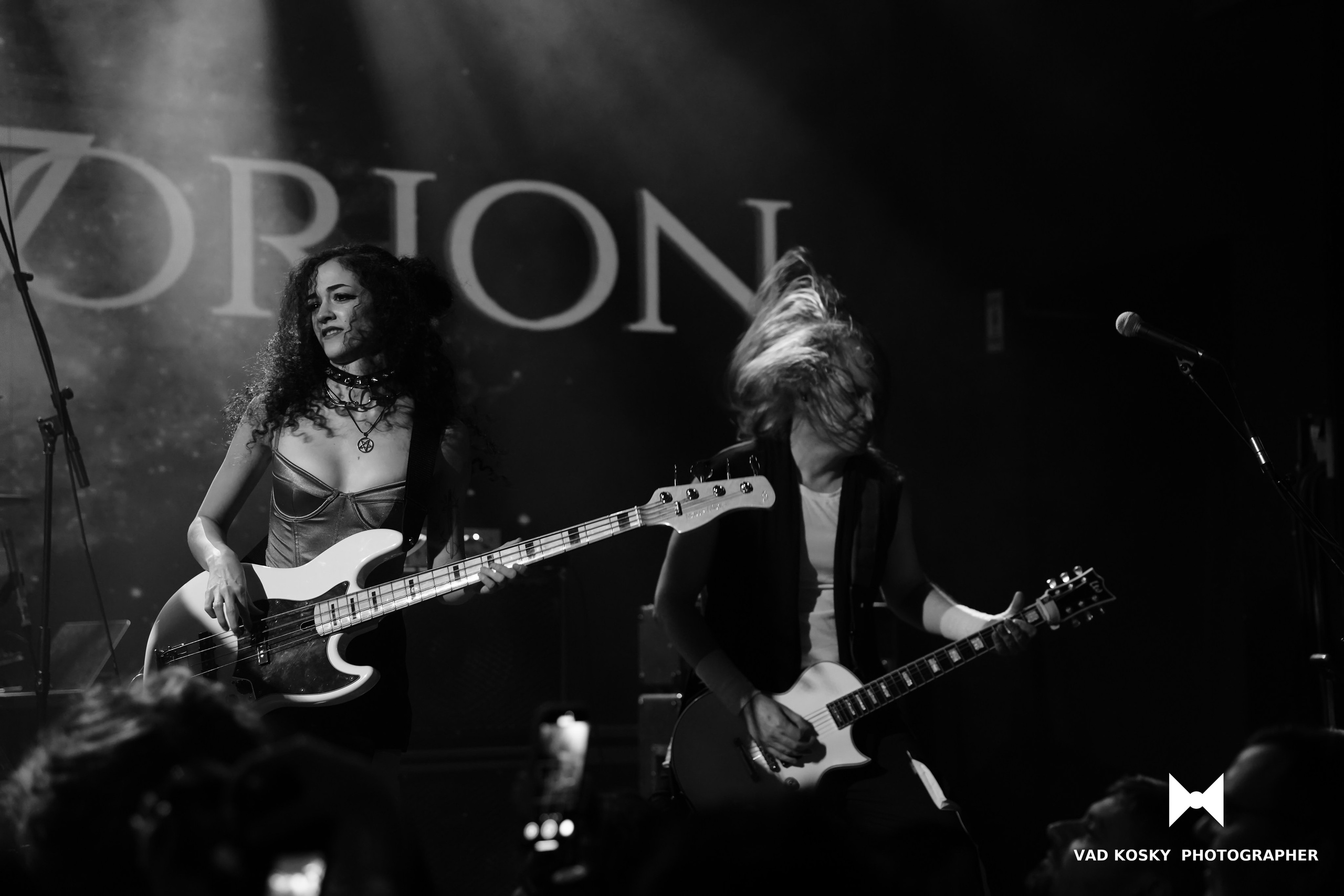 Oceans on Orion — Gagarin TLV 18.10.25. Vad Kosky Photographer