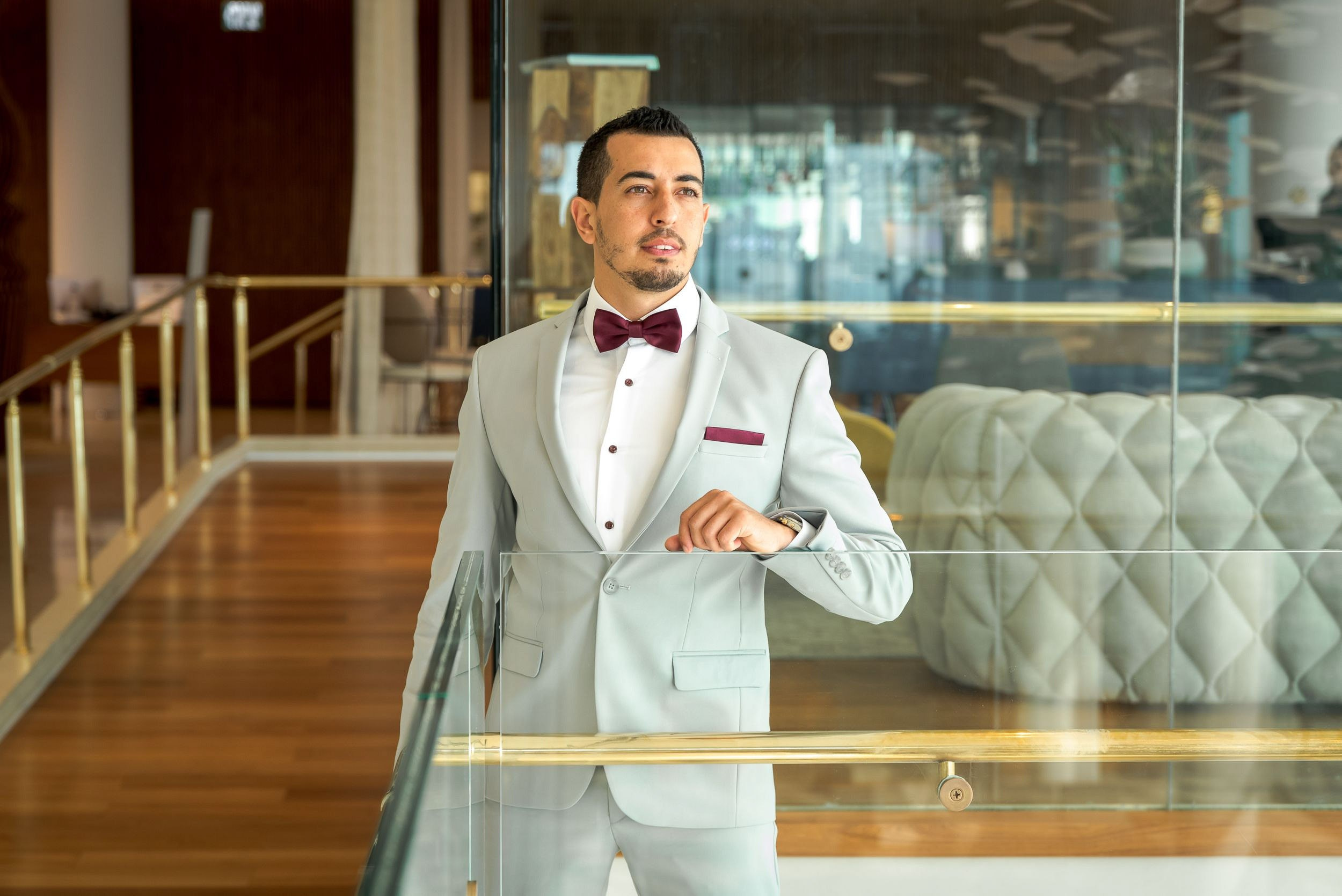 Dana & Aviad — Wedding in Herzliya, Israel | Gershon Abramashvili