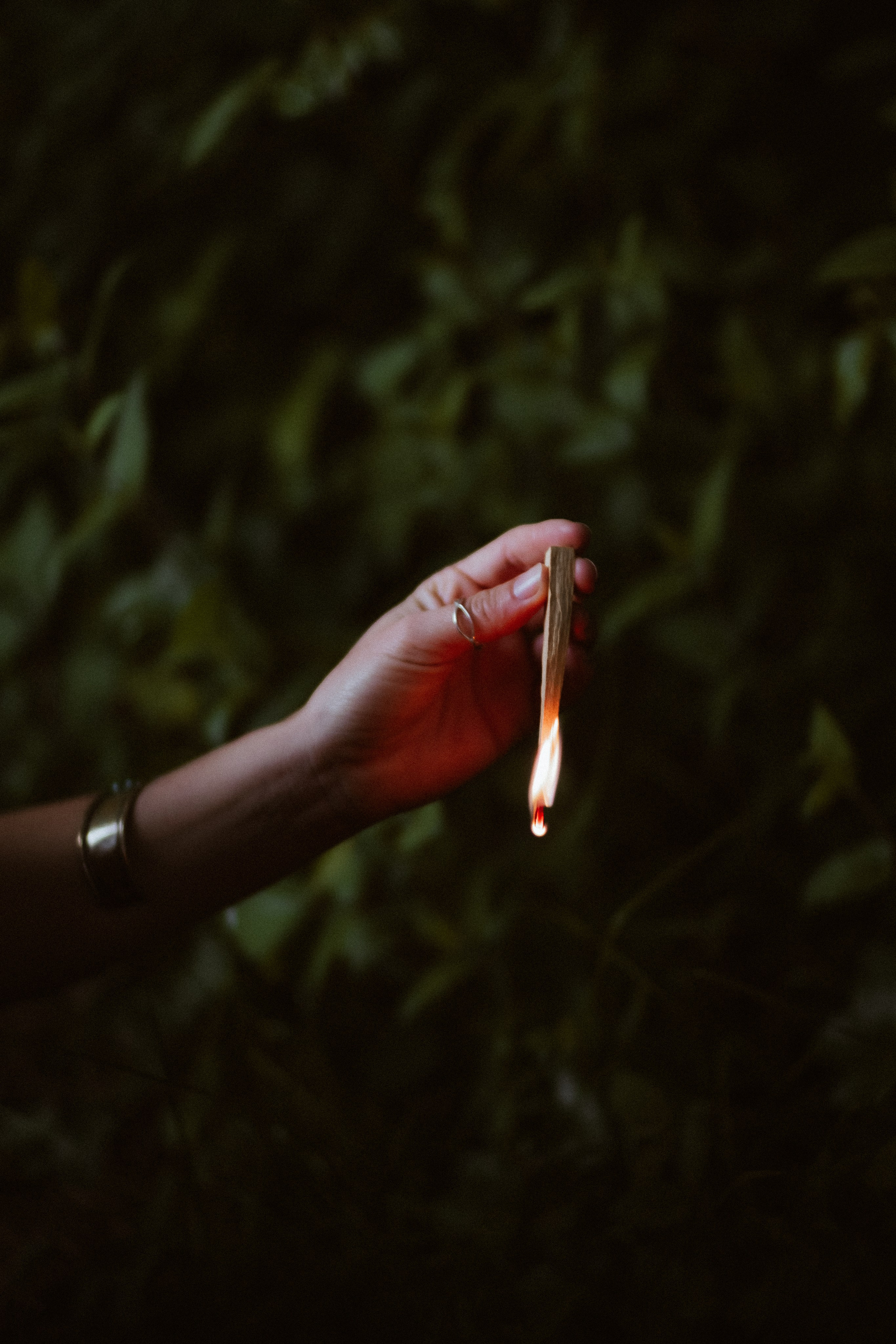 The woman who goes under — Elsa | Intimate Photography