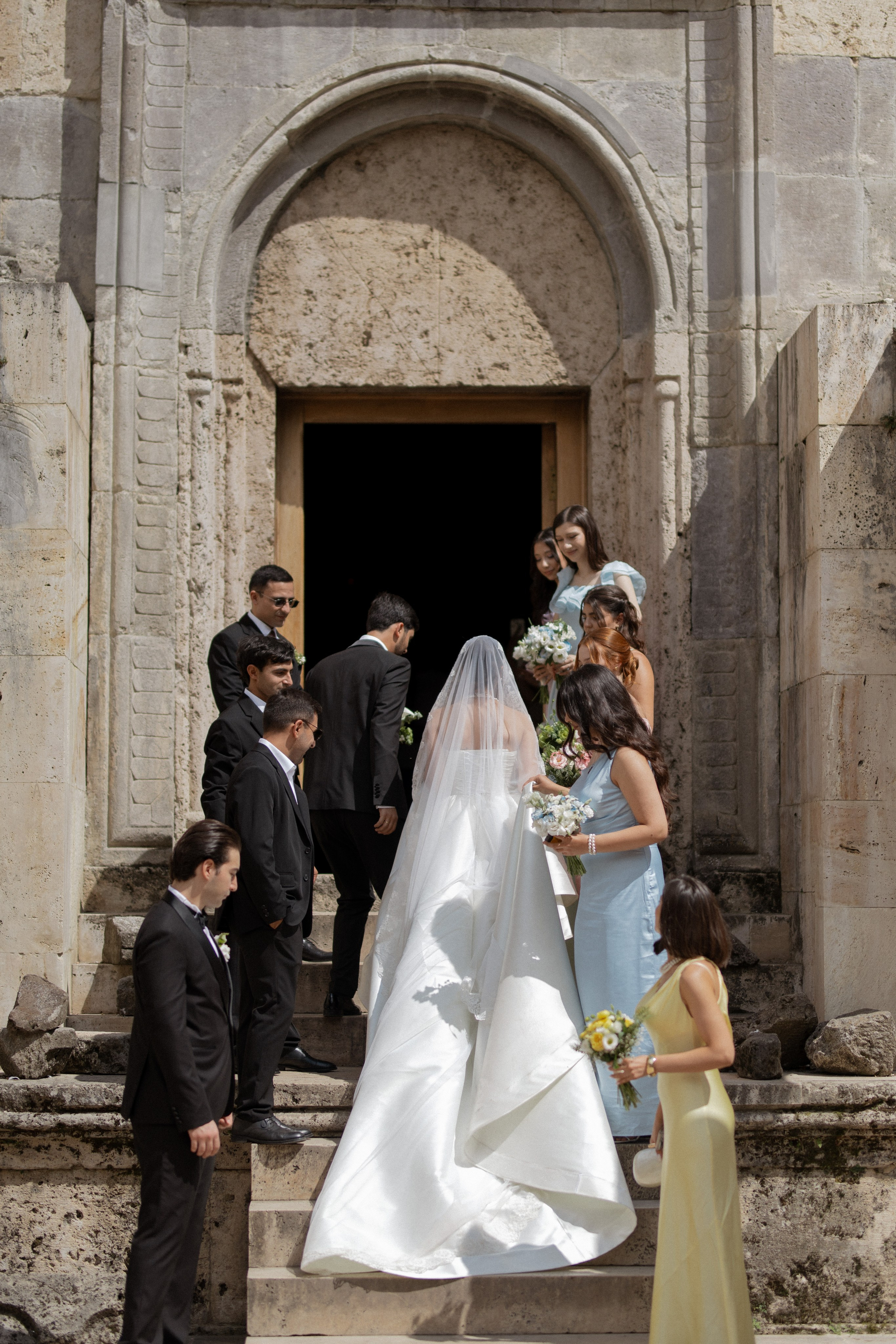 Arman and Lilit Wedding. Recnac | Wedding Photographer Yerevan