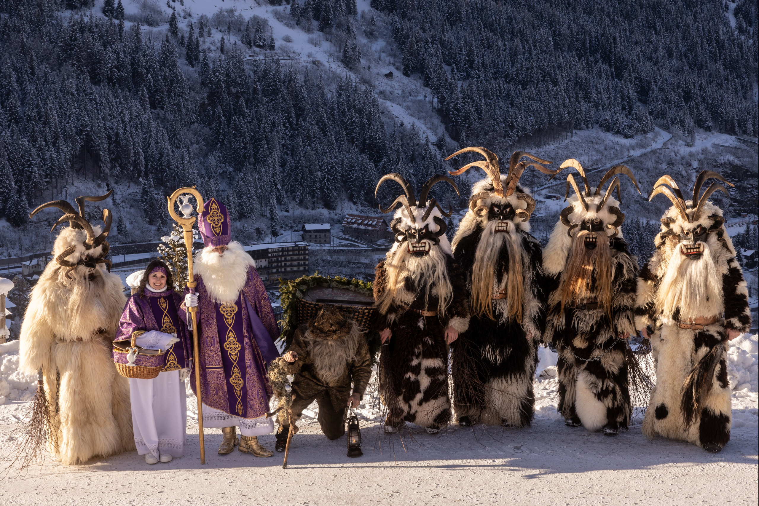 SILBERKRUG PASS, Bad Gastein, 05.12.2024. Guzel Kolobova| Fotografin| Salzburg