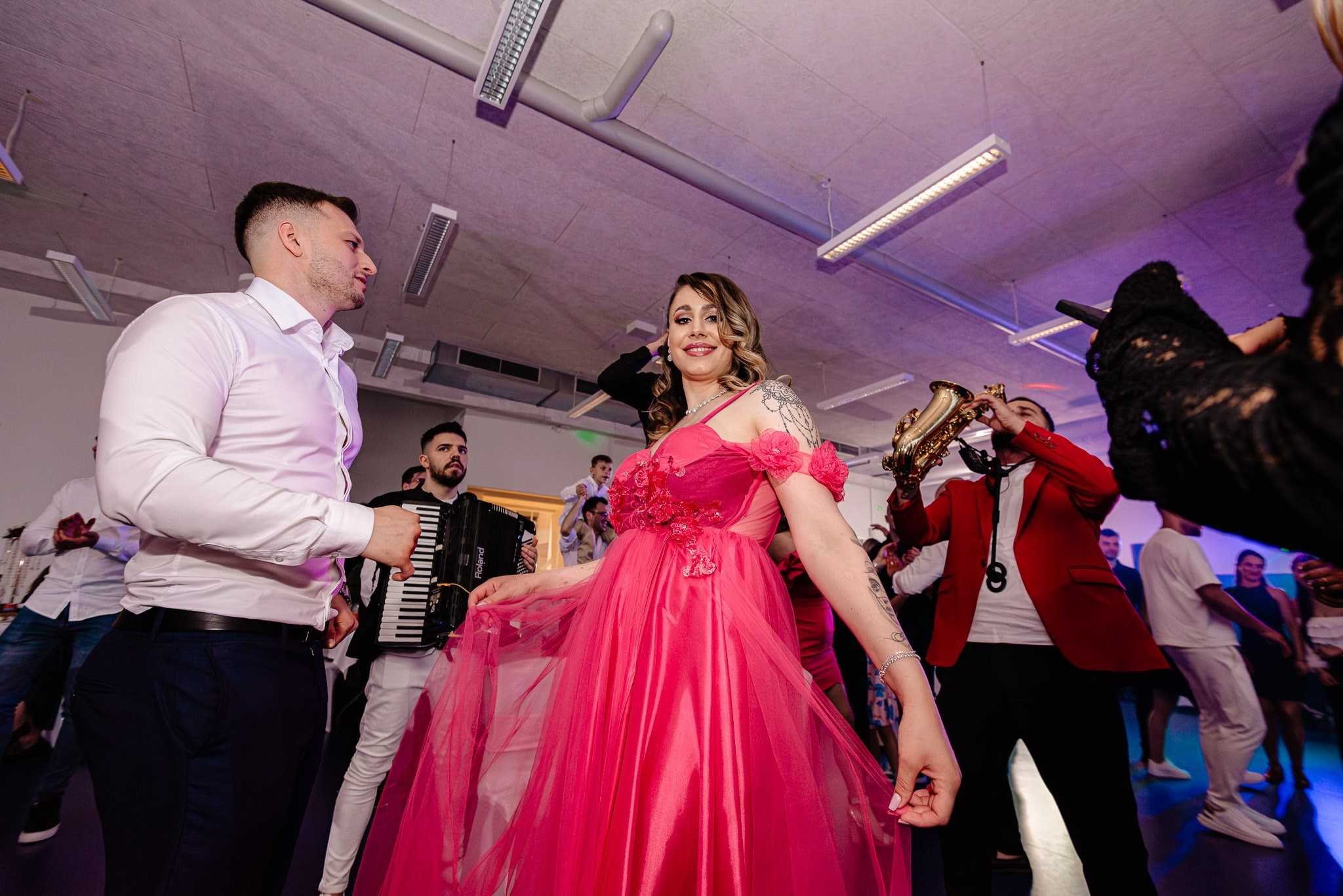 Petrecere Botez Selena Maria 31.05.2025. DanFotograf.dk