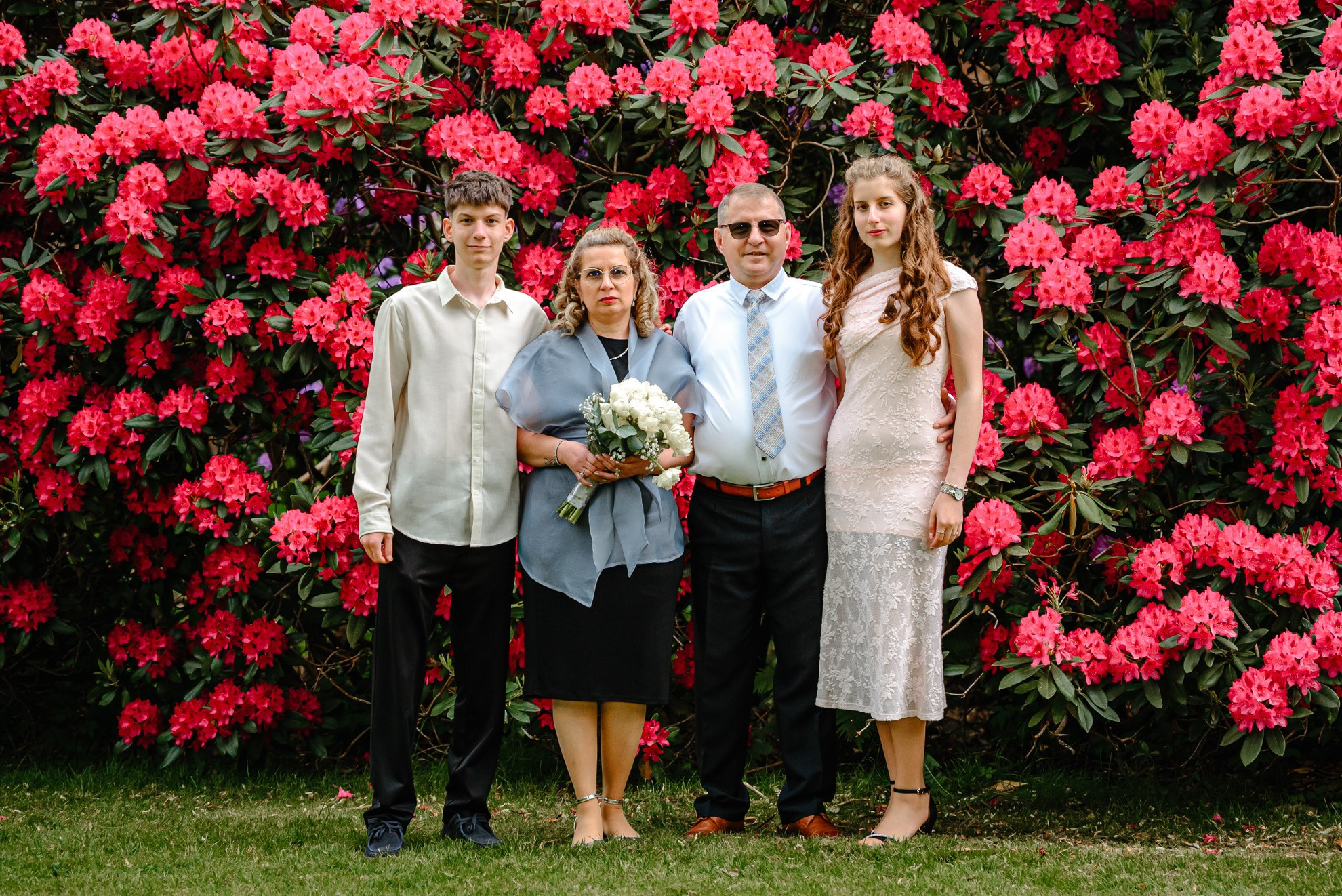 Familia Gegea — Nunta de argint — 30.05.2026. DanFotograf.dk