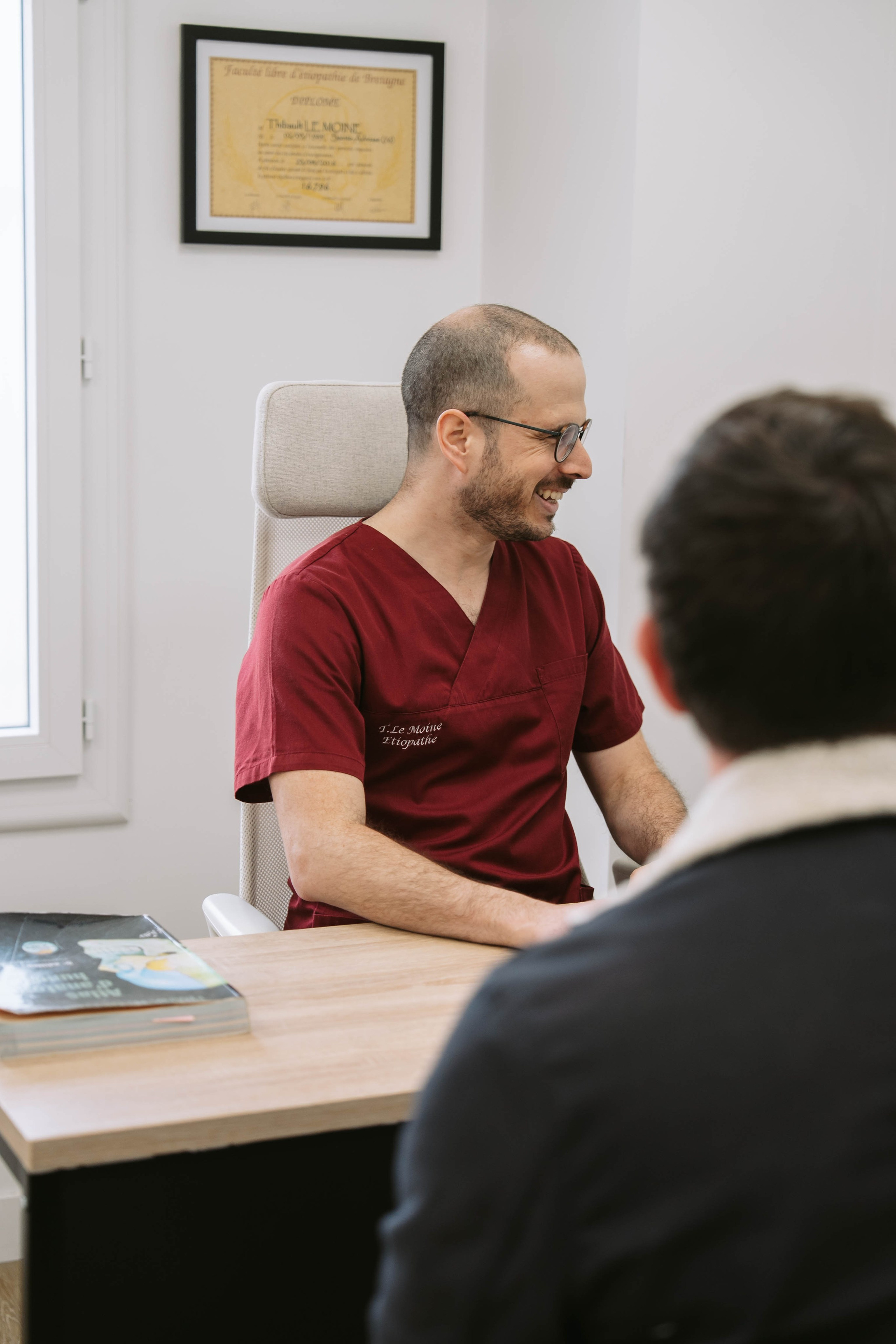 Étiopathie • Thibault Le Moine. Weeding photographer / event / portrait