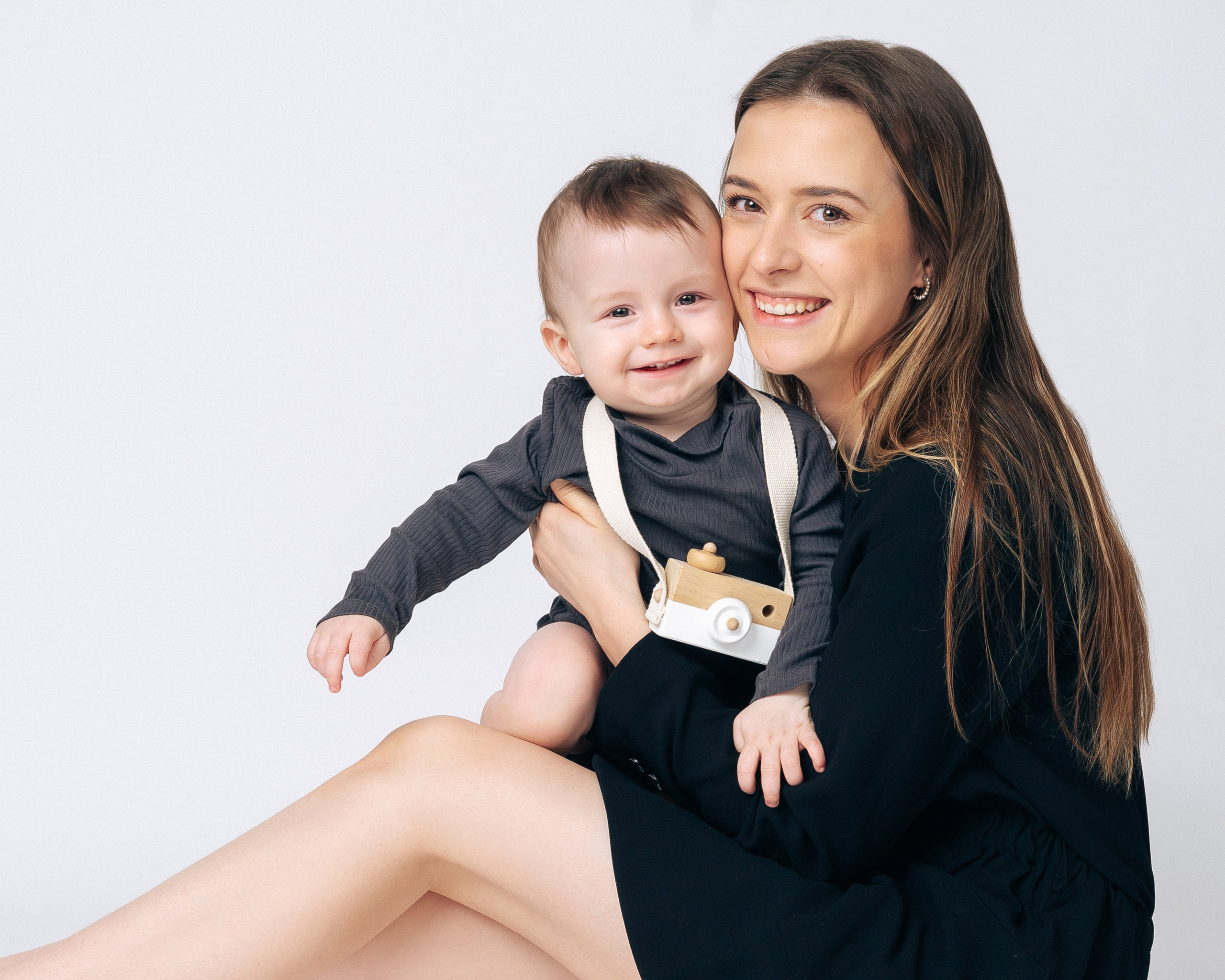 Milans 1. Geburtstag. Fotografin in Bad Hersfeld