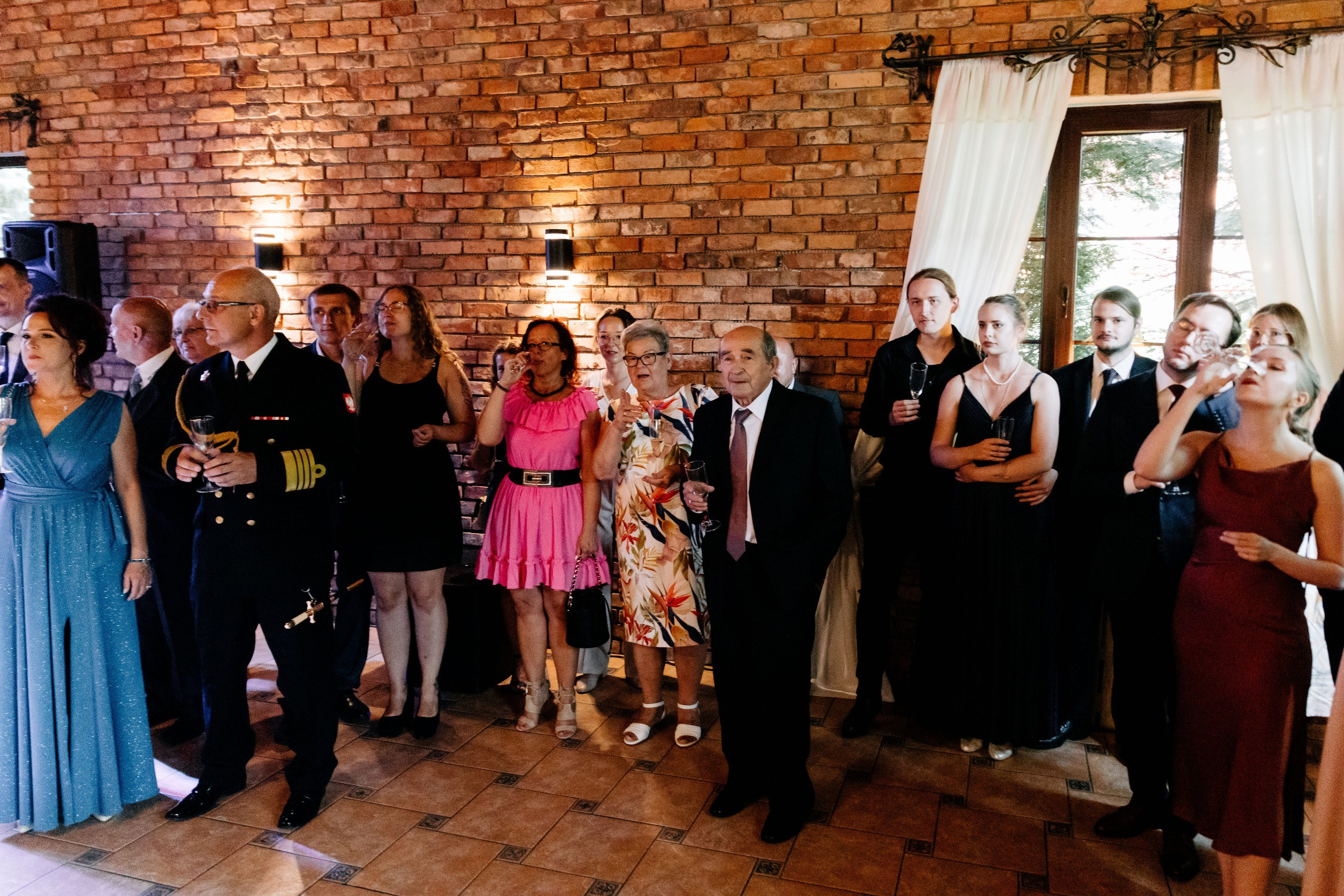 Marta ♡ Piotrek. Fotograf Ślubny Warszawa - Sesje Biznesowe Rodzinne Eventy