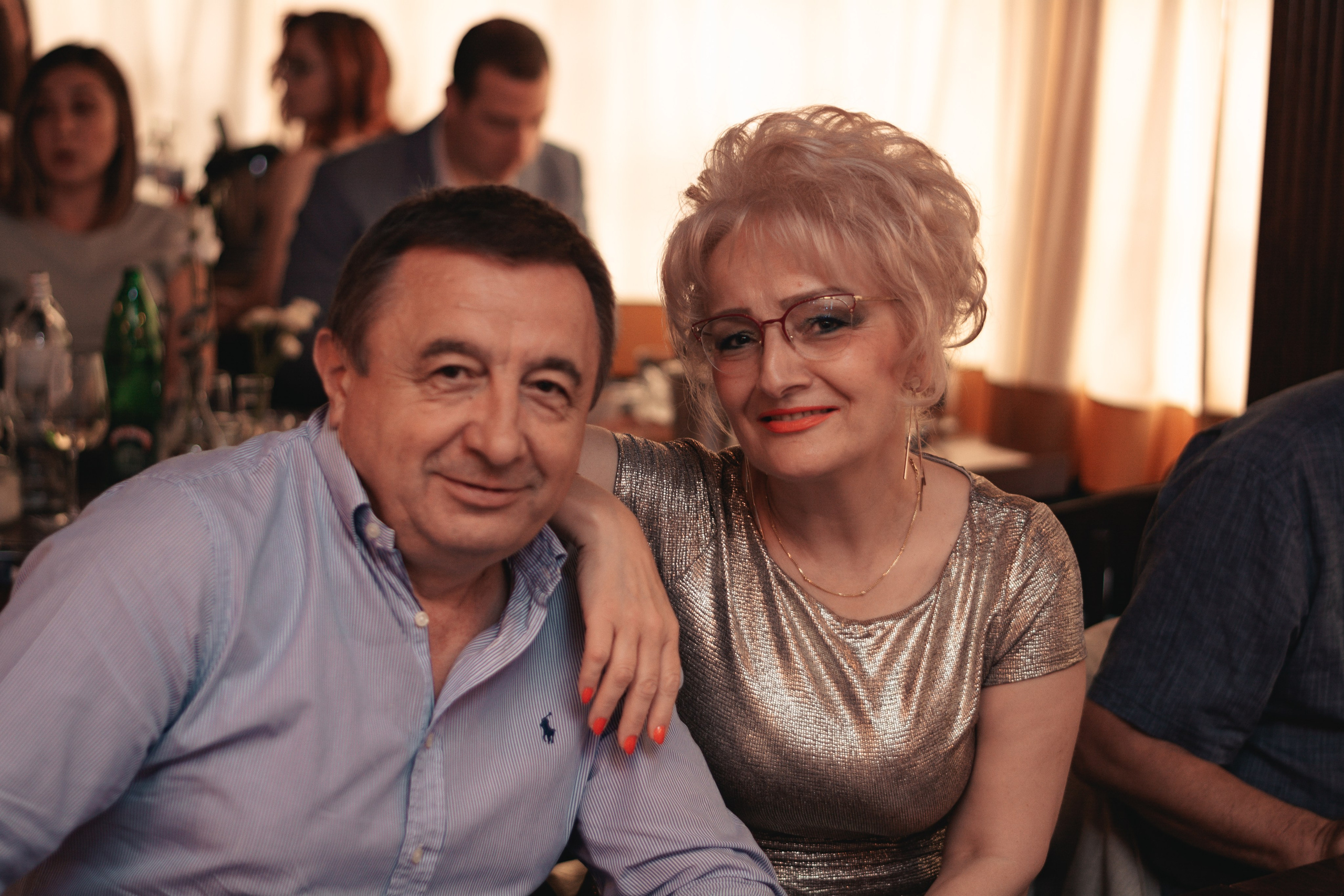 Sofija, krštenje i rođendan. BambinaaPhotography