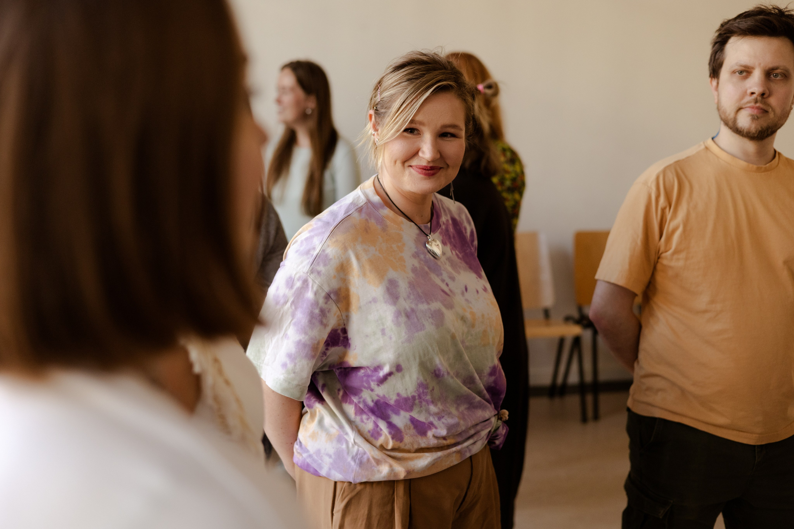 Стендап. Портретный и контент фотограф в Нидерландах Ольга Лыткина