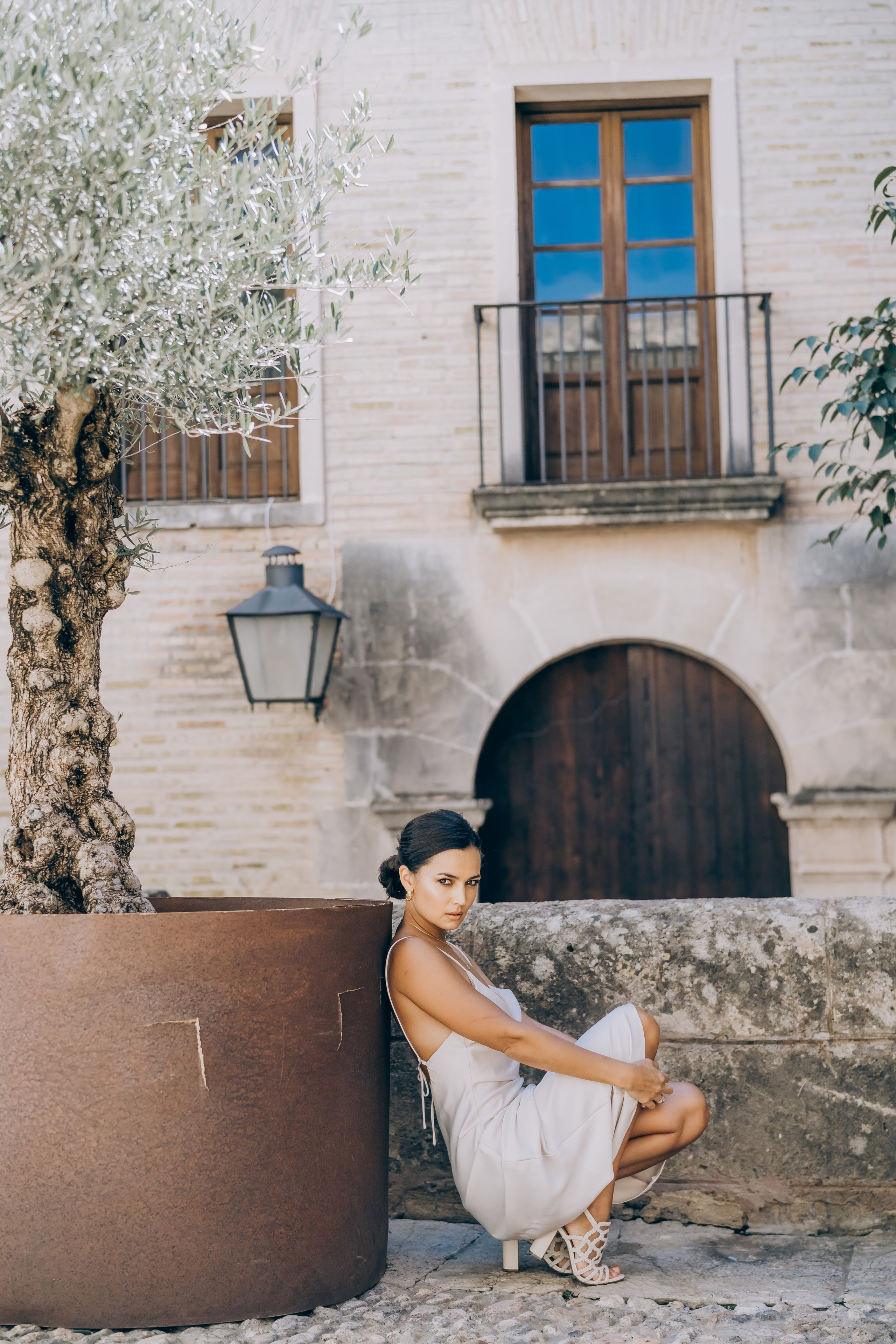 Elegant portrait. Fotógrafo en Palma de Mallorca