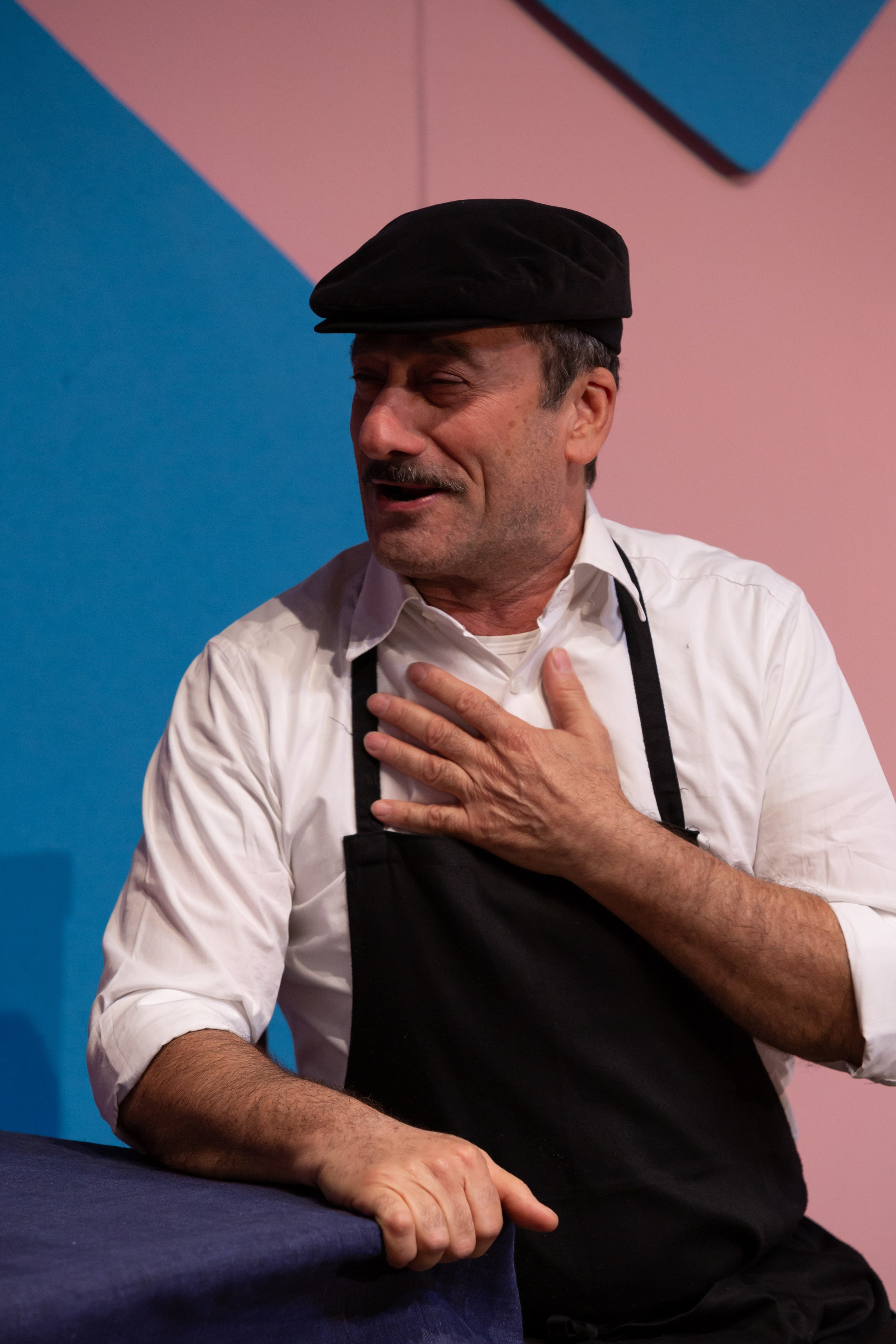 Foto di scena. AntonioMariaPH