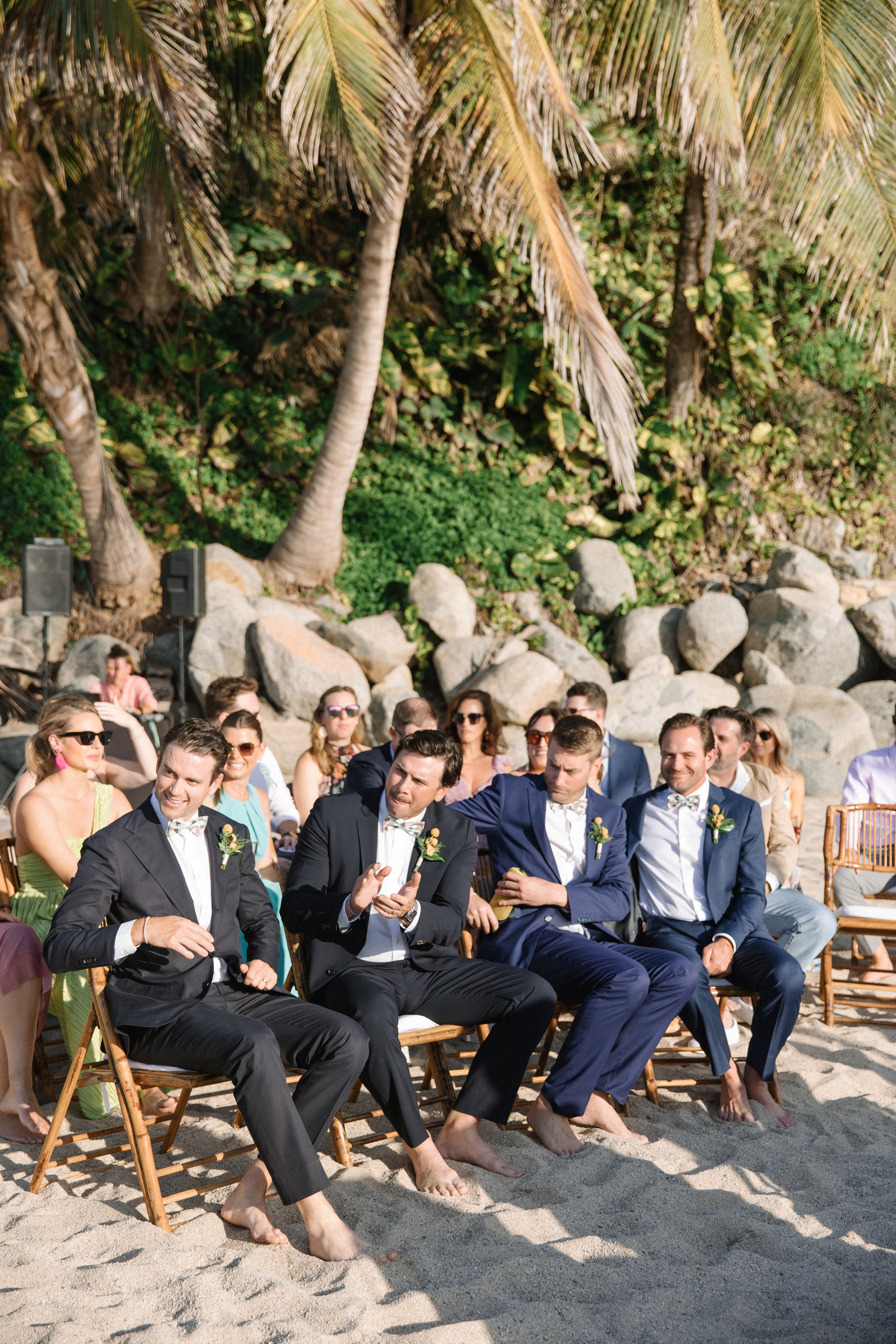 Villa del Oso, Sayulita. Wedding photographer Mexico Sayulita Puerto Vallarta Punta Mita Cabo