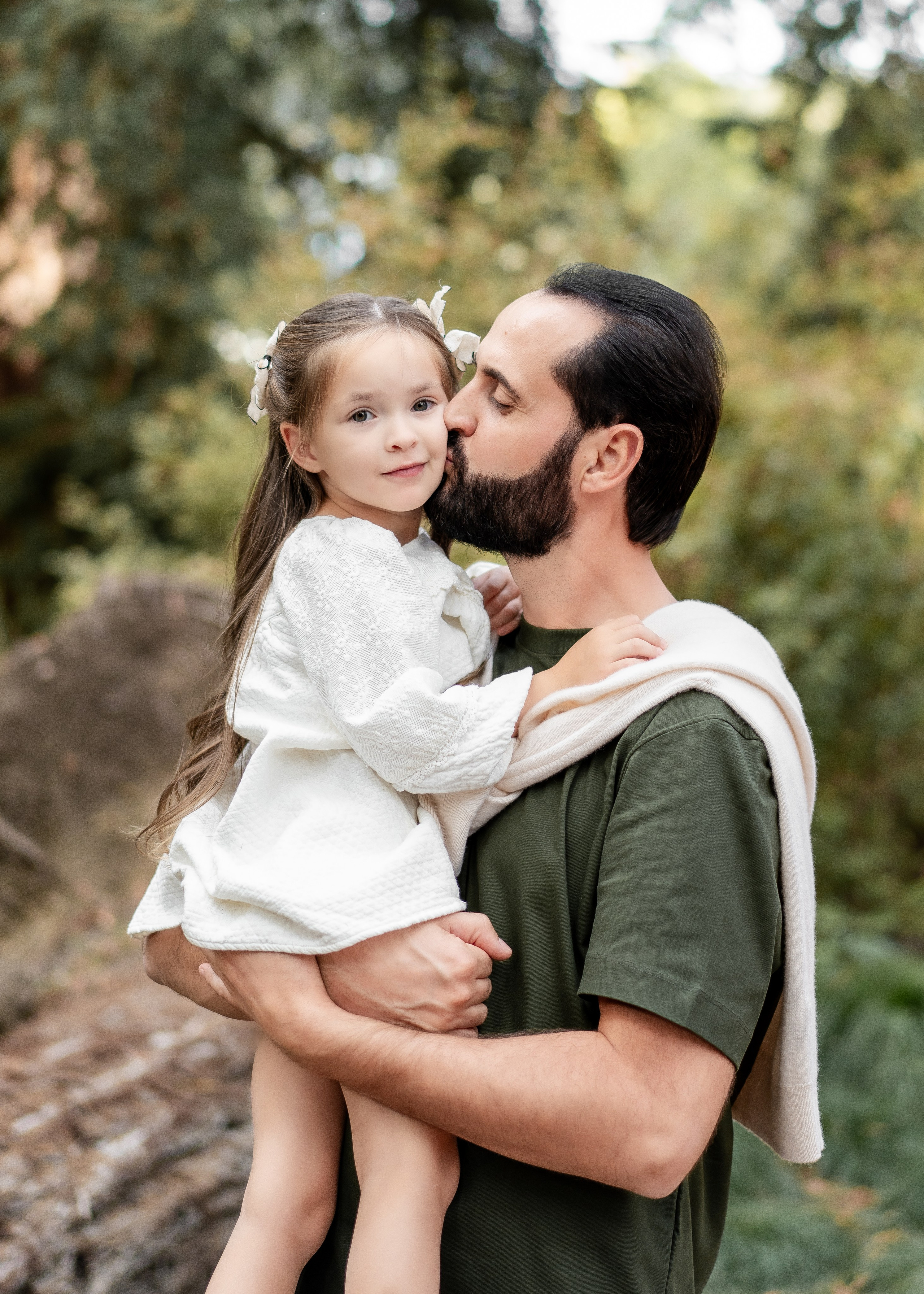 Mikhailov family. Family photographer in Sacramento | Sofia Pavenko