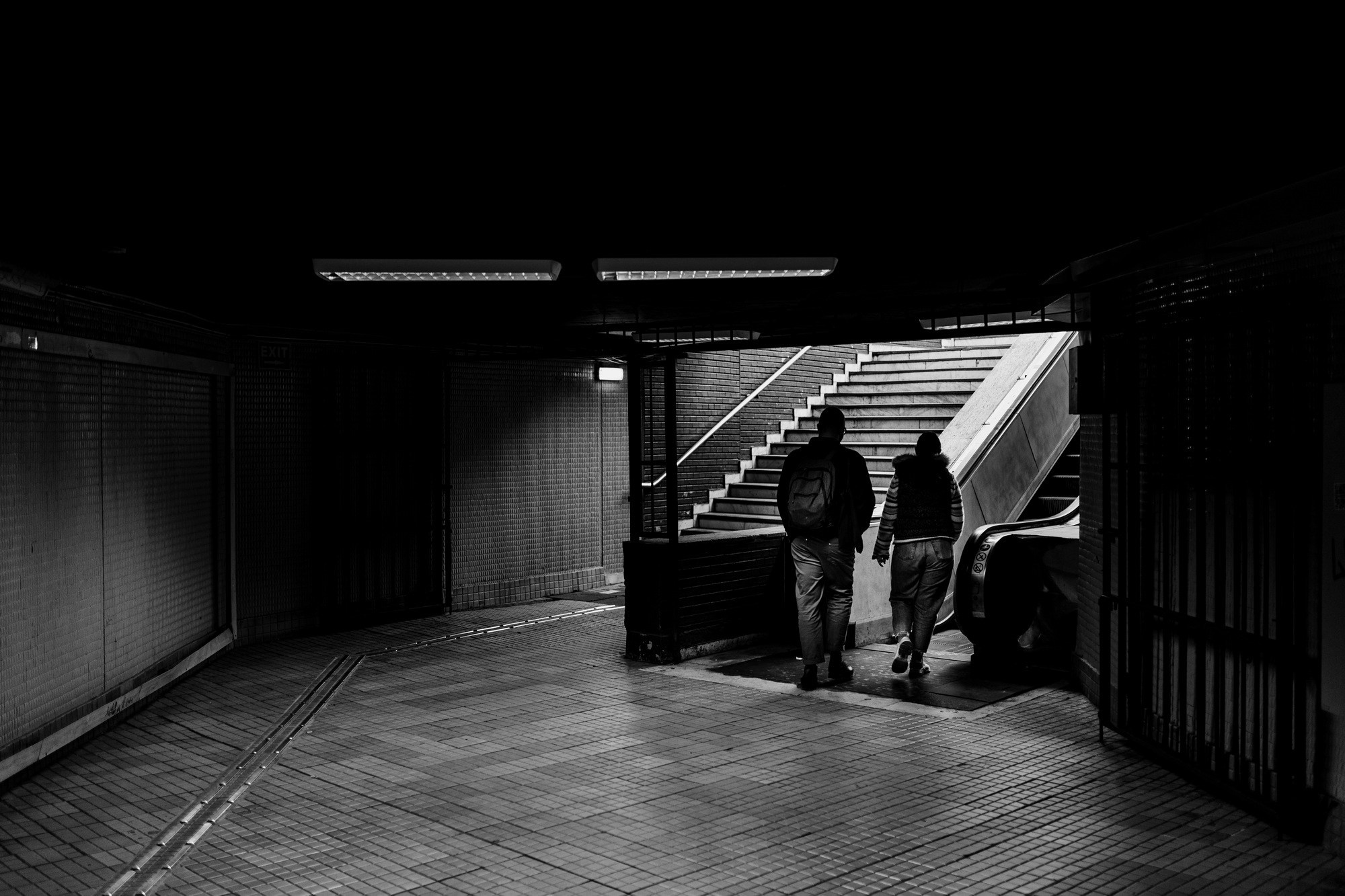 Subway. A Creative Insight | Catalin Nastase