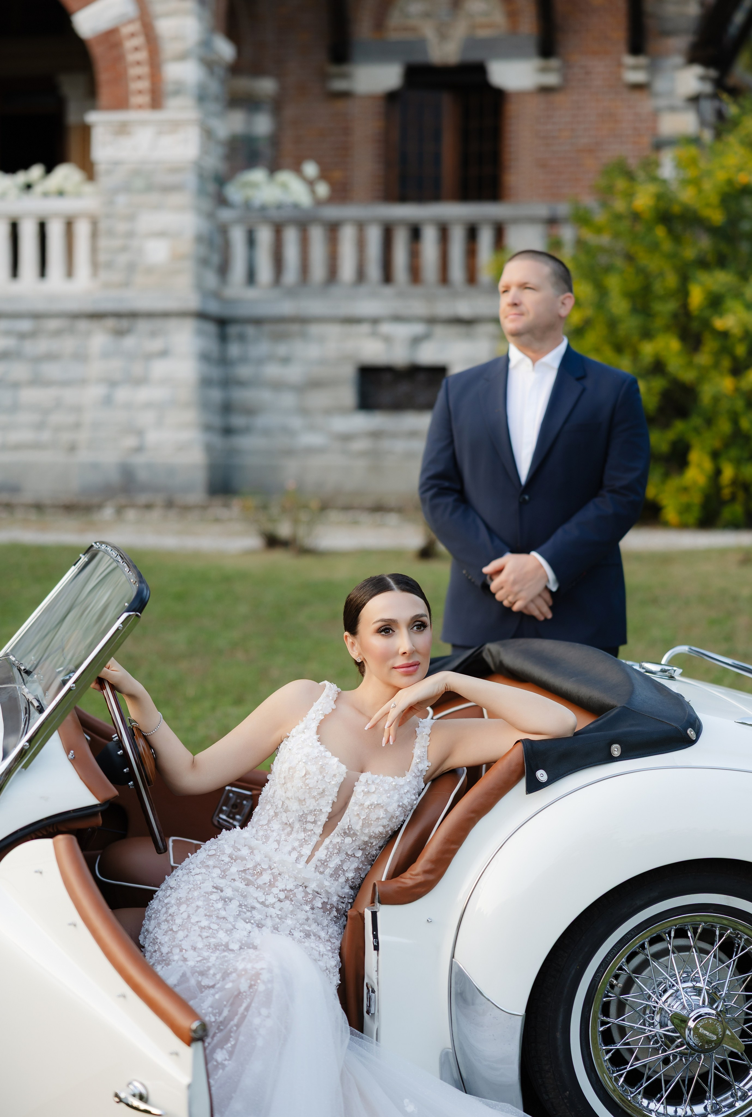 That’s Amore — Nina & Darren’s Lake Como Elopement. YES I DO PRODUCTION — Wedding photography&videography