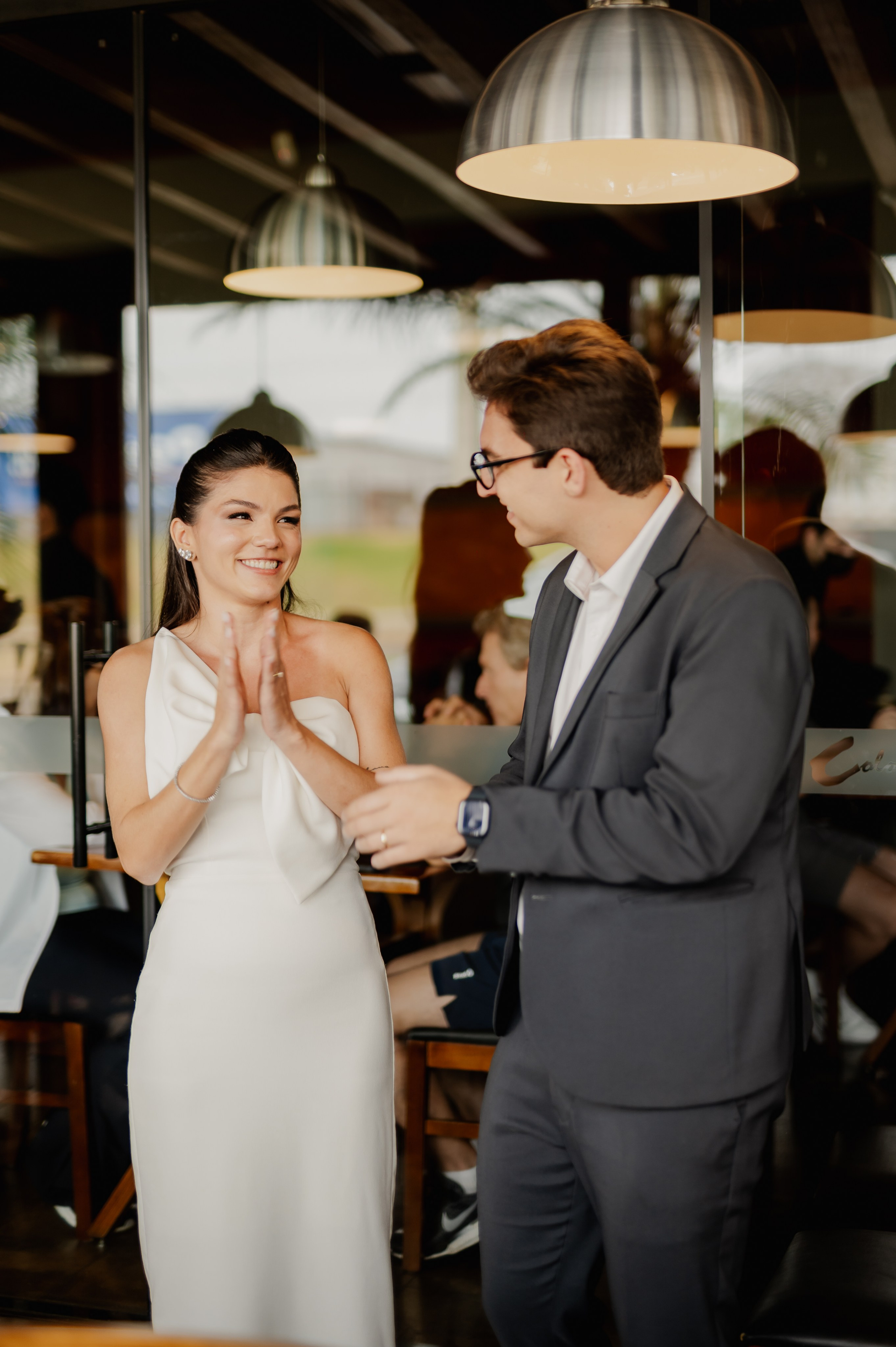 Casamento Civil de Fernanda e Gustavo | Barizon Fotografia