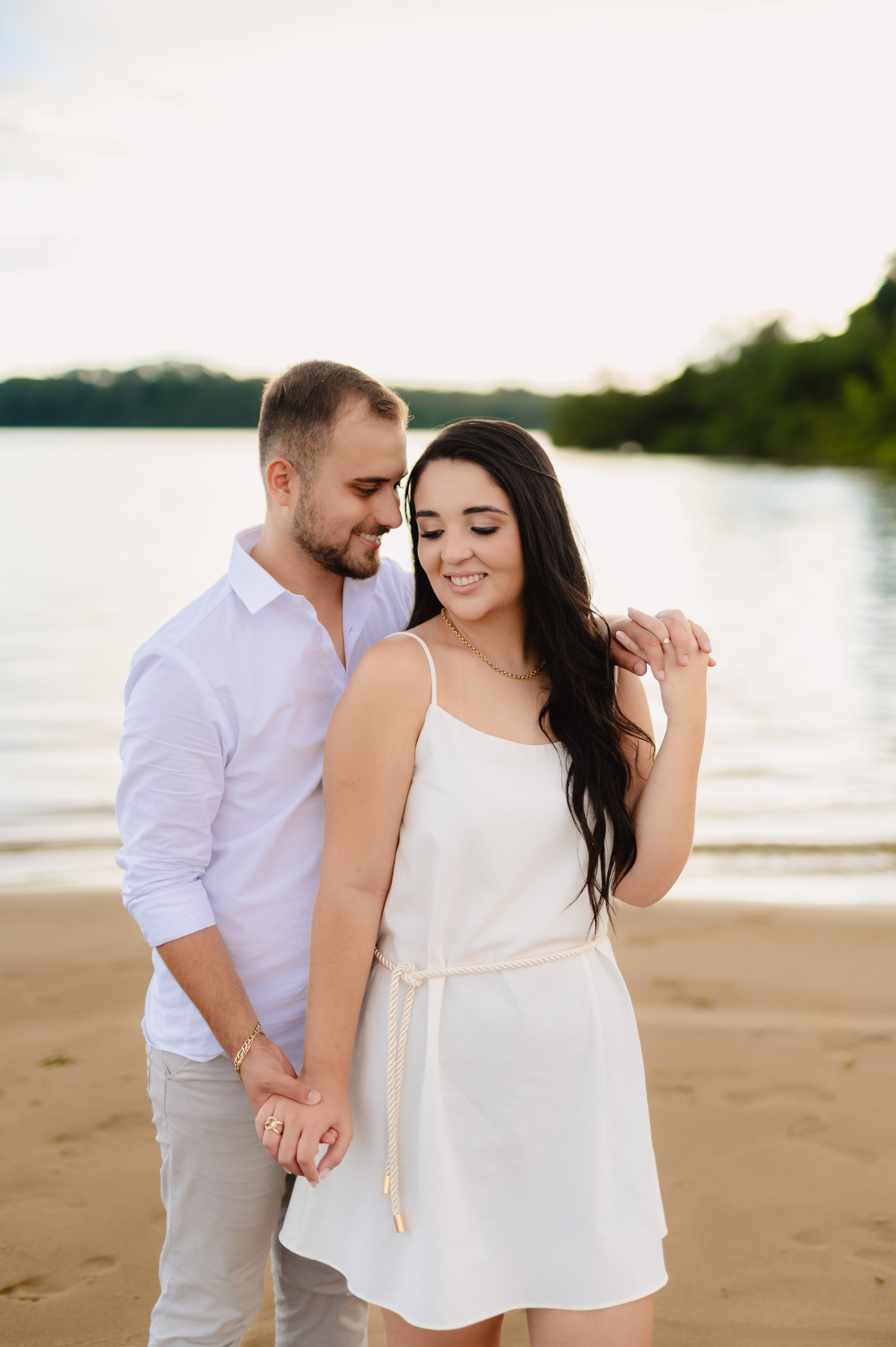 Pré Wedding em Porto Rico • Samara e Natan. Barizon Fotografia | Fotógrafo de Casamentos, Ensaios e Eventos | Paraná