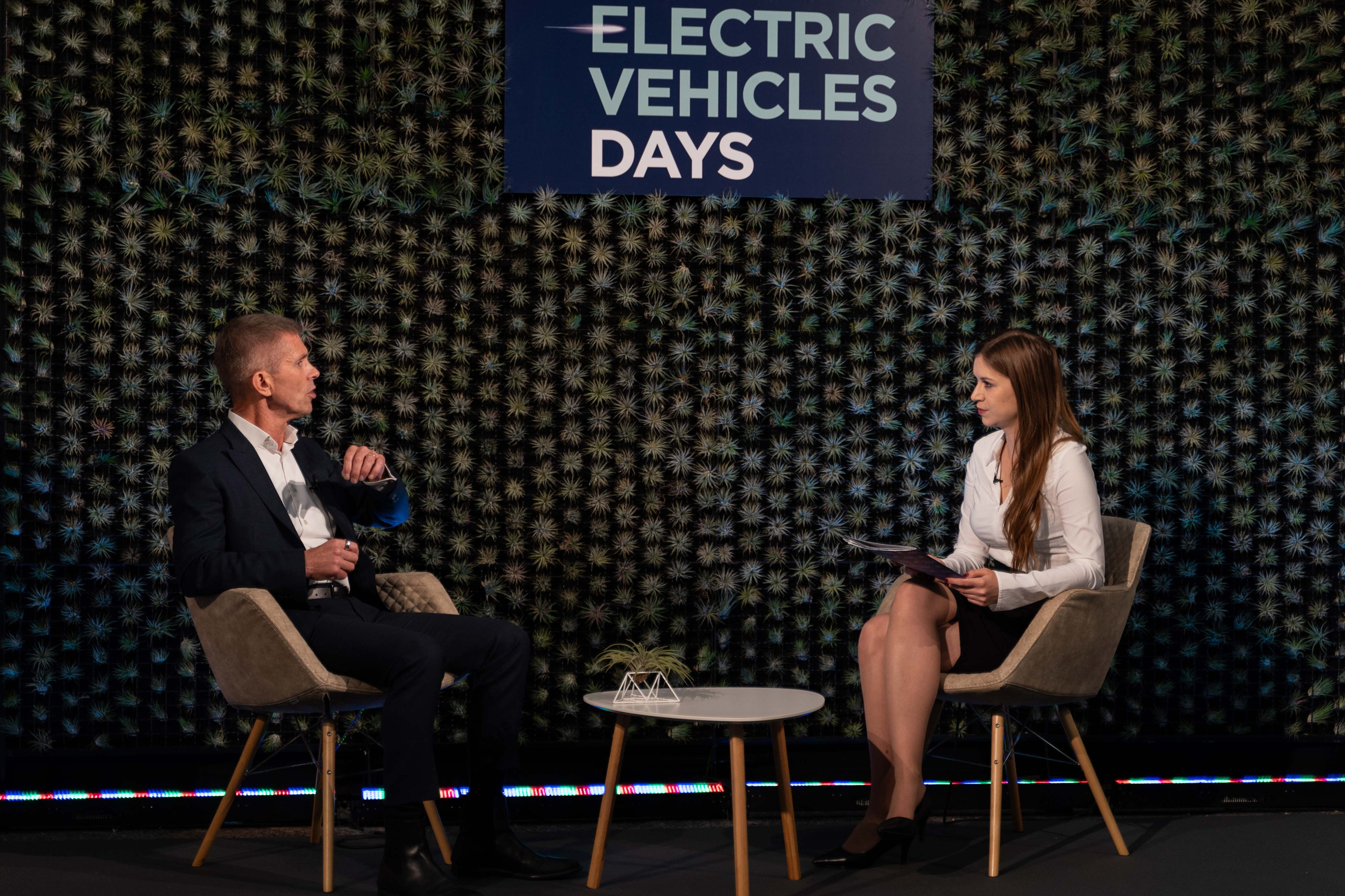 Electric Vehicles Days in Novi Sad 2024. Жуков Студио