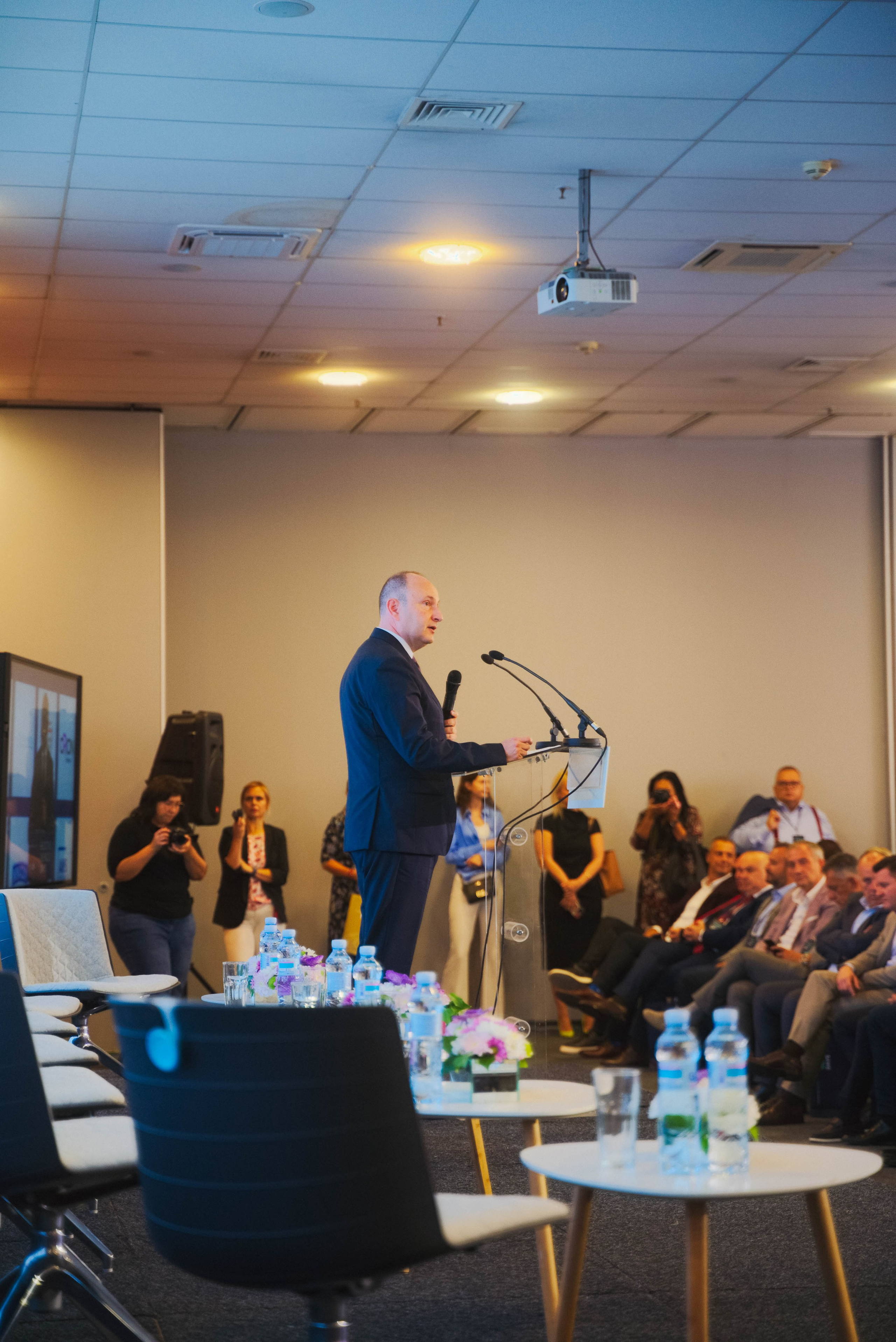 EV Days in Novi Sad 2023. Zhukov studio