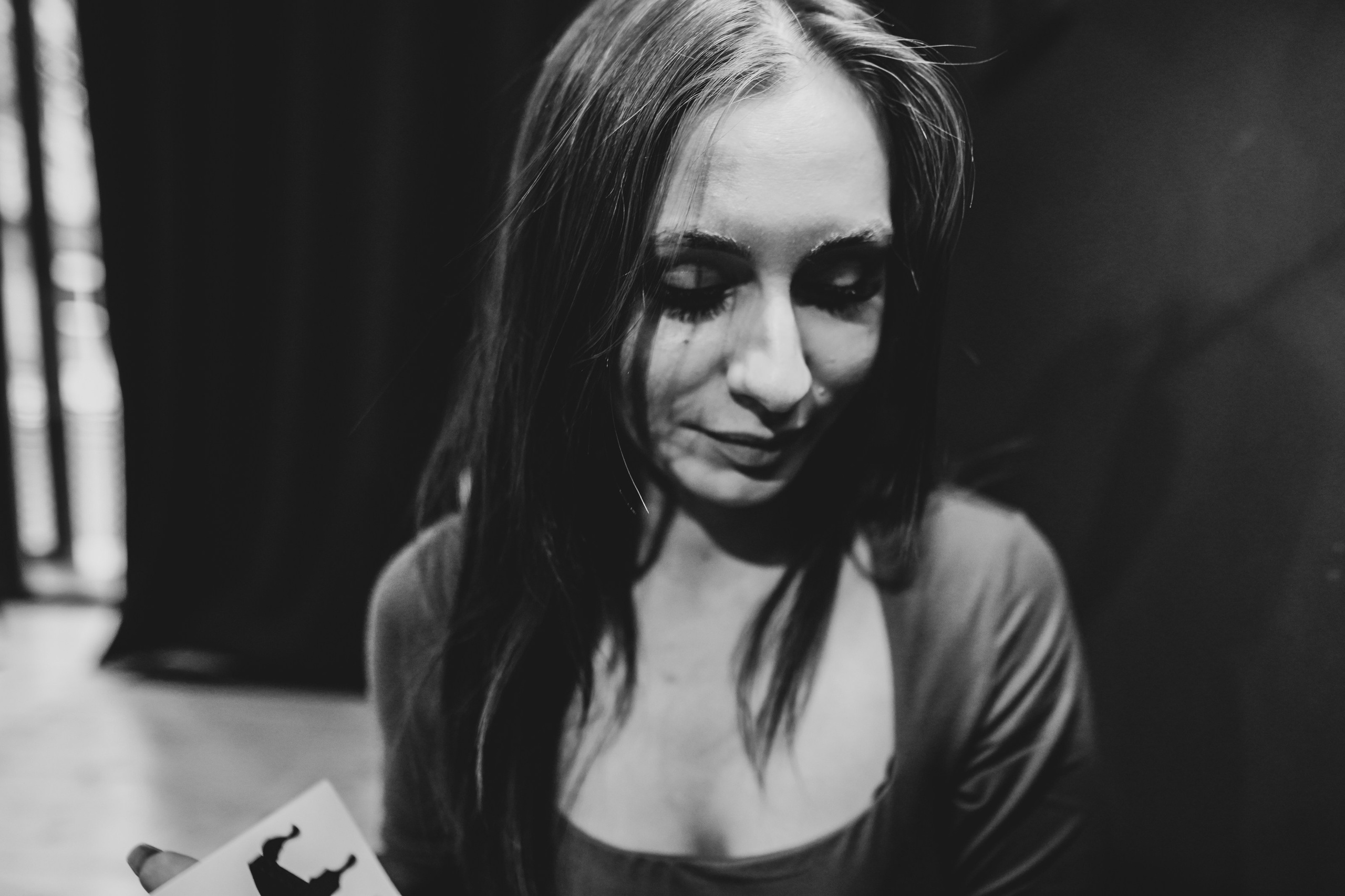 Mini photoshoot. MARINABUGS