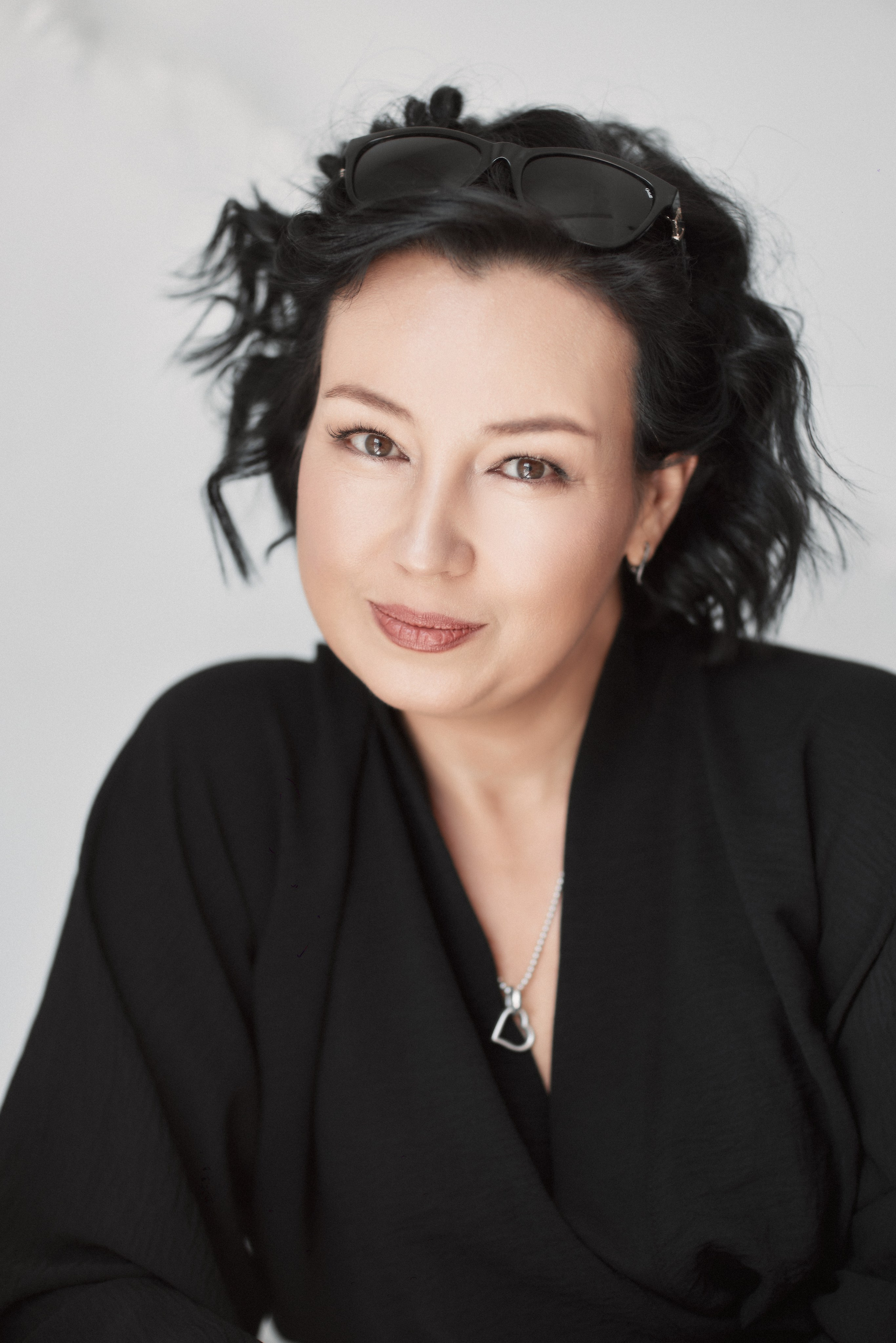 Анна. Муза. Валерия Вартанова. Фотограф