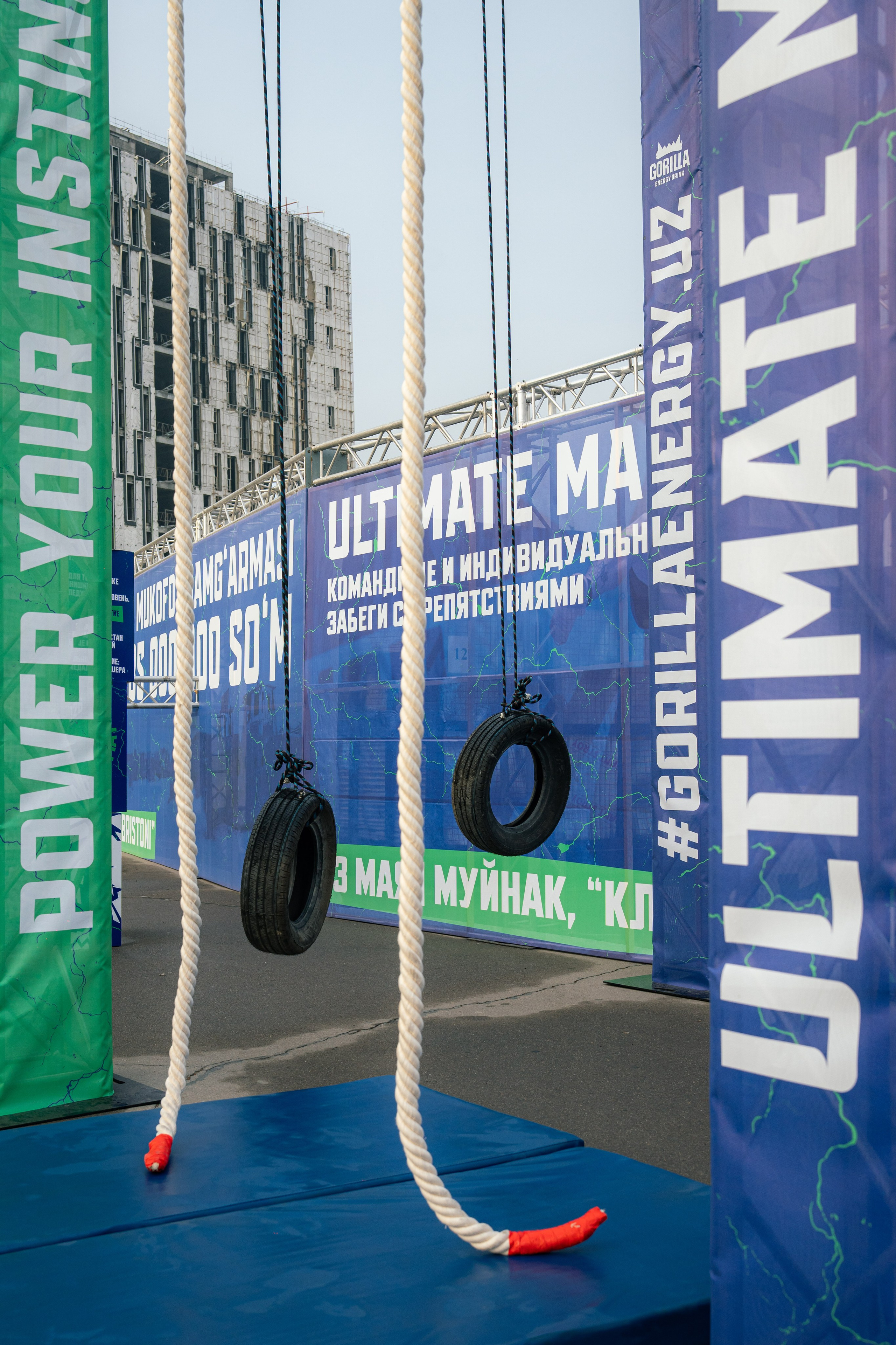 Gorilla International Tashkent Marathon 2026. Георгий Намазов | Репортажный фотограф в Ташкенте