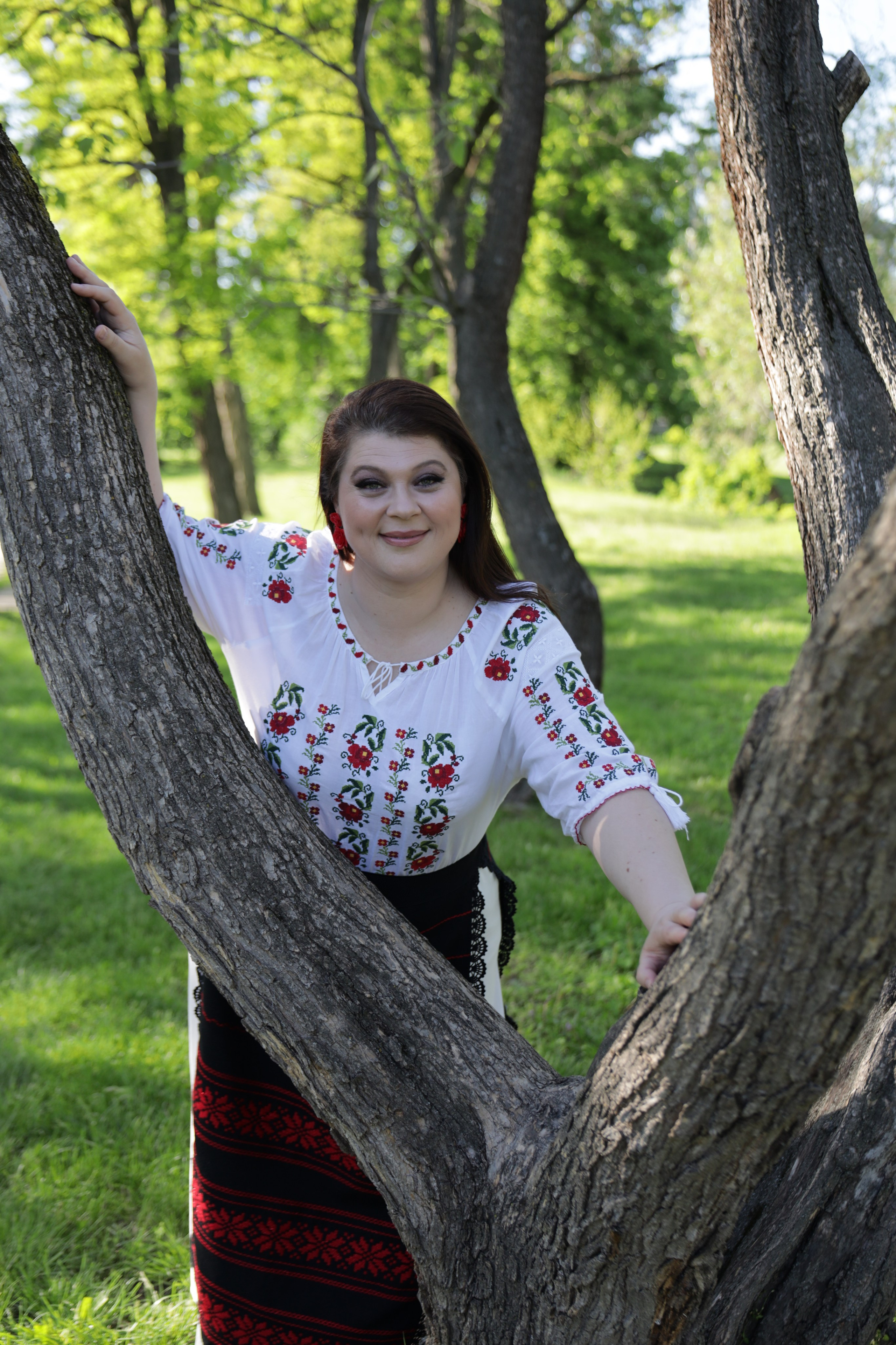 Ochii verzi ai dorului. Alika Dia- Fotograf în Republica Moldova, Strășeni