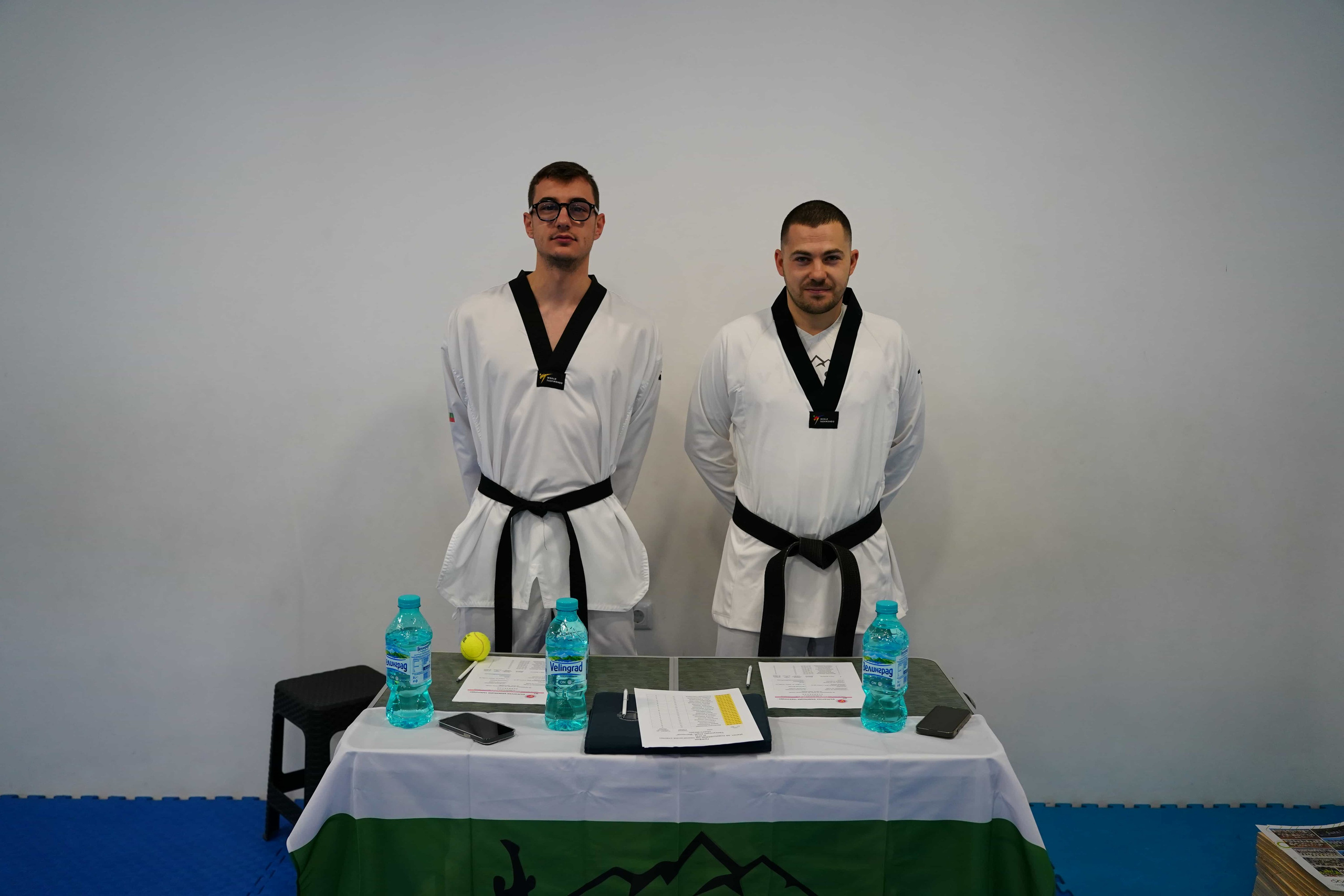 2026-01-10, ТАЕКУОНДО, Изпит за технически степени, ТК Витоша. СПОРТНА ФОТОГРАФИЯ | ПОРТРЕТНА | РЕПОРТАЖНА