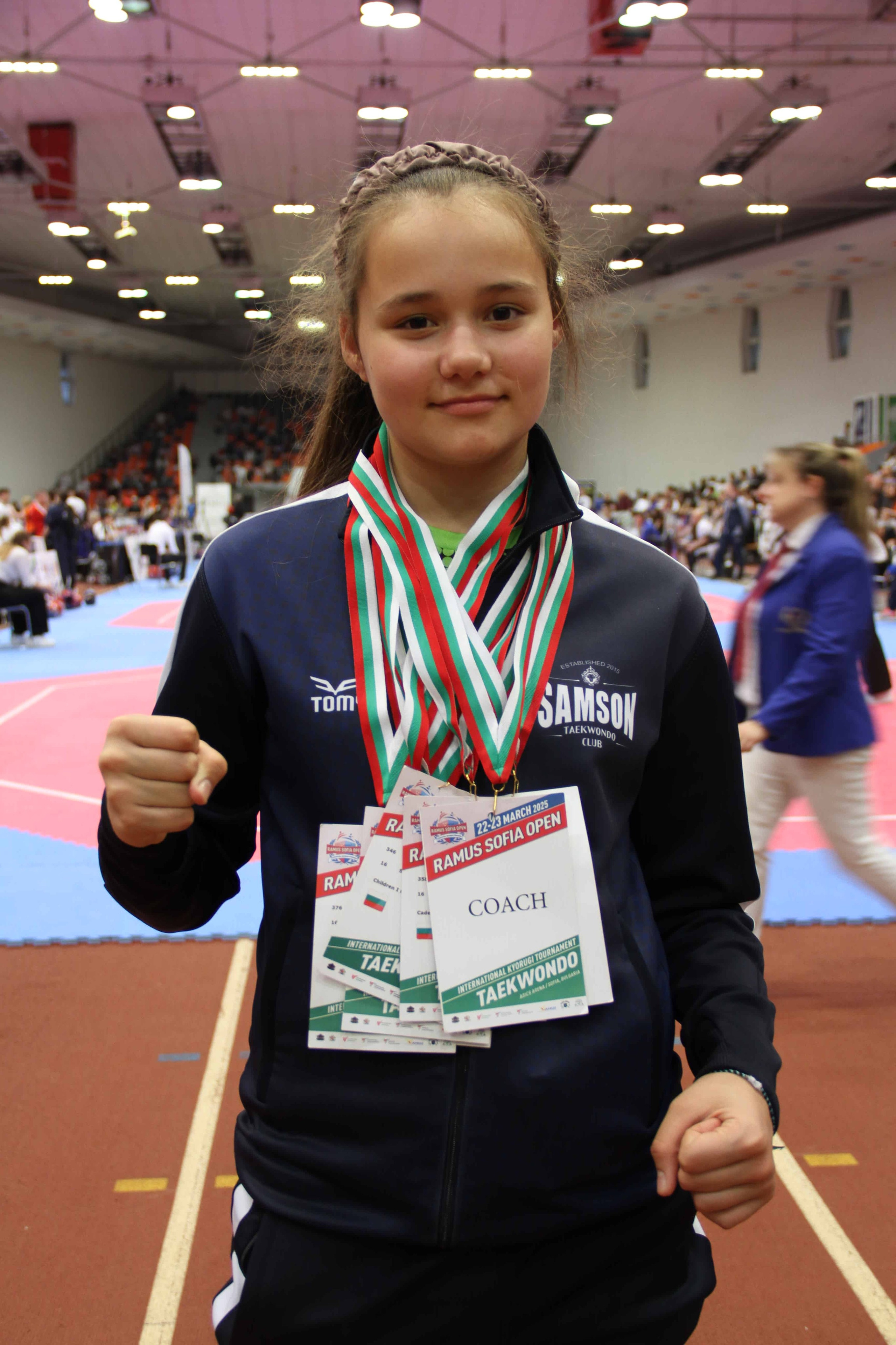 2025-03-22, ТАЕКУОНДО, Ramus Sofia Open, София. СПОРТНА ФОТОГРАФИЯ | ПОРТРЕТНА | РЕПОРТАЖНА