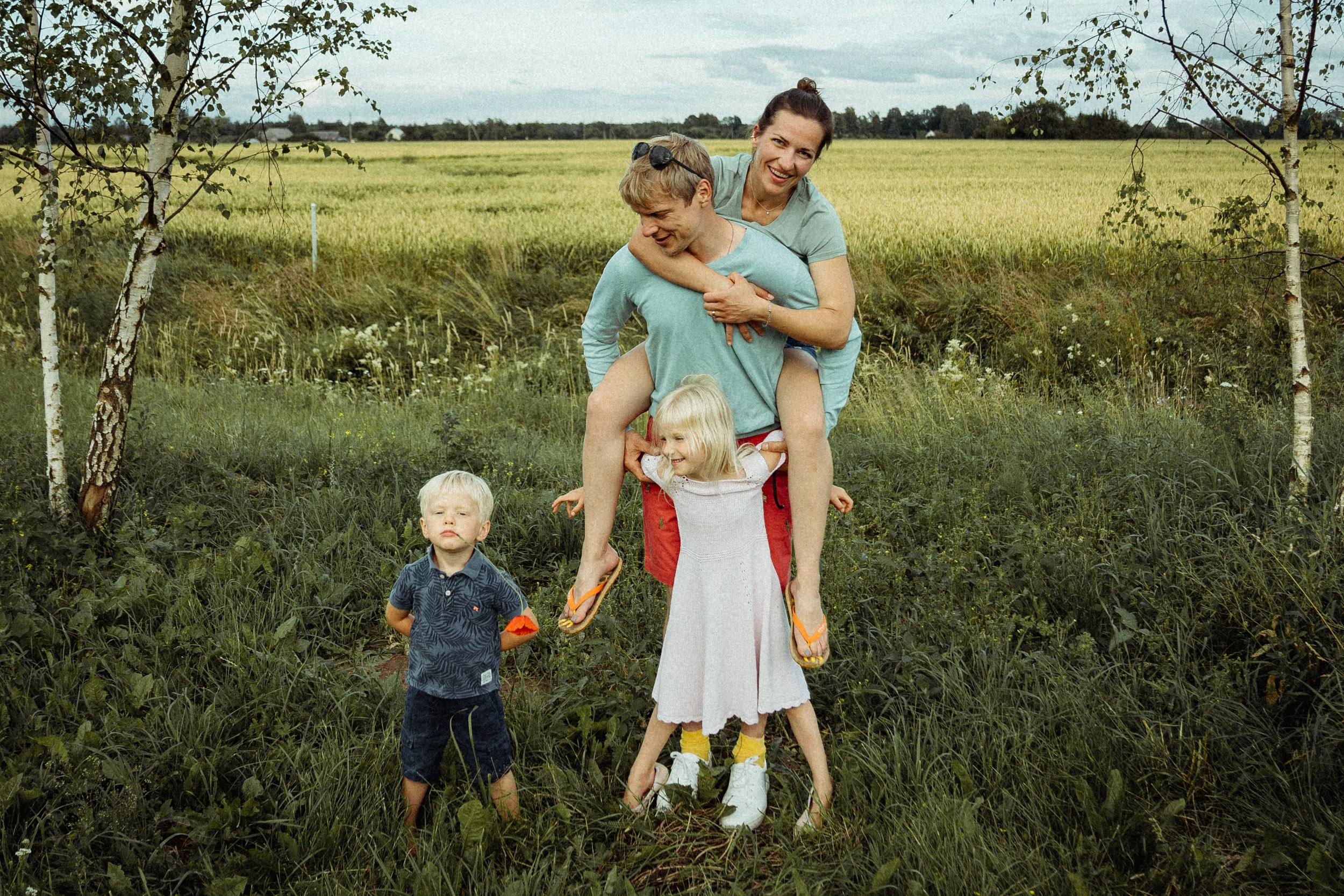 II. JEVGENIJ BALEZIN | Portretų fotografas | Vilnius