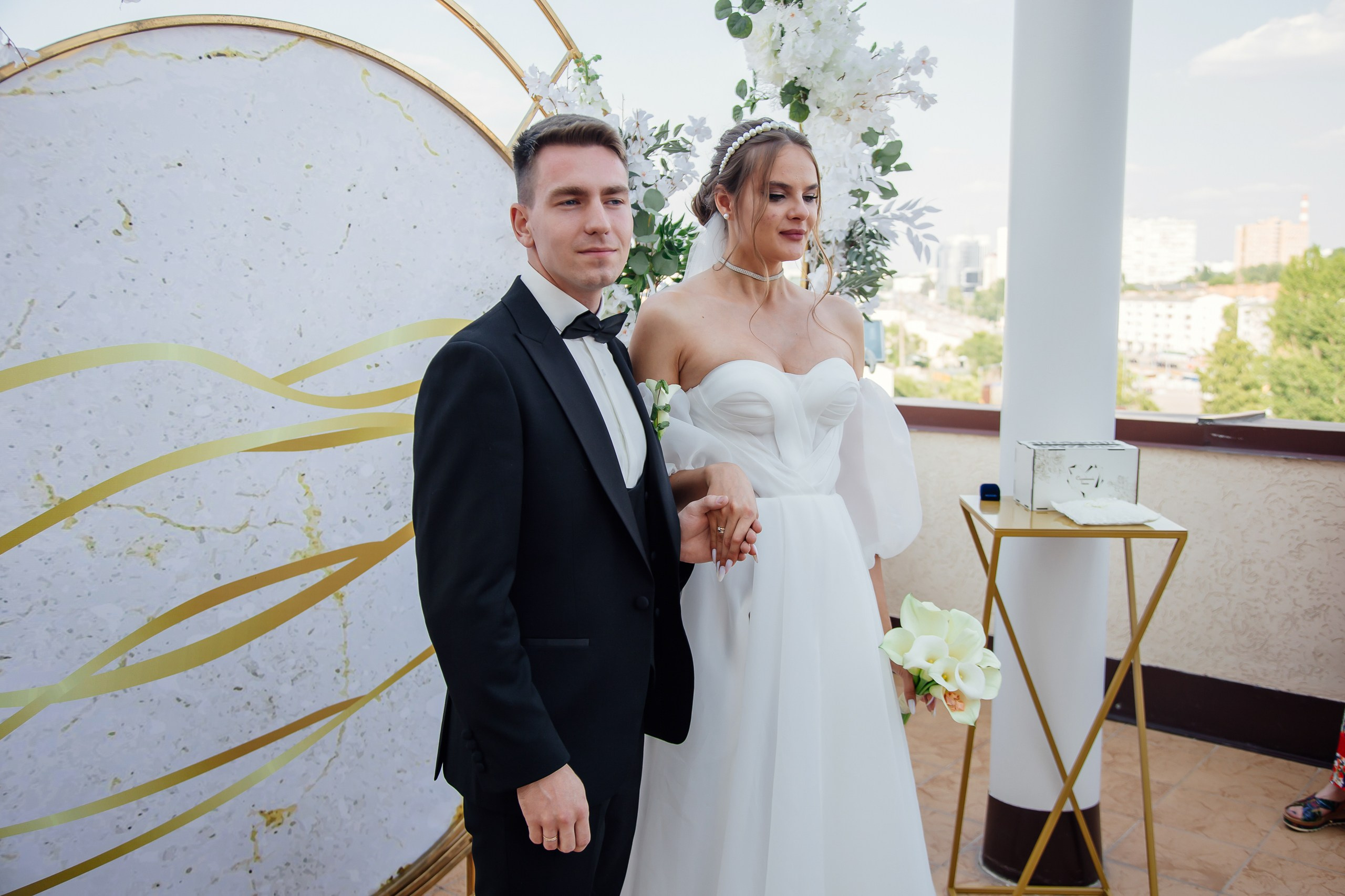 Wedding in Los Angeles. Main