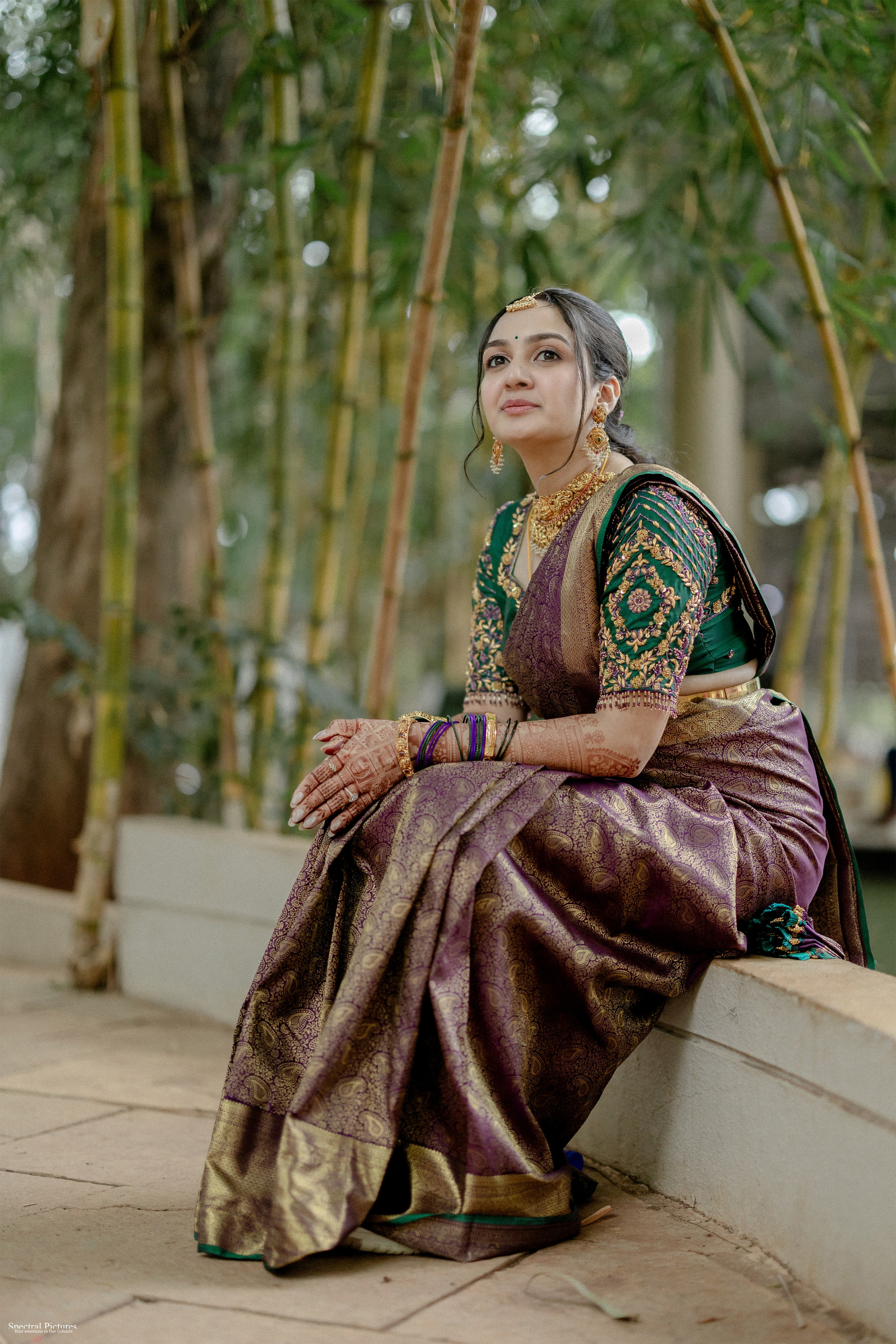 “Bob’s Bar to The Big Day — Starring Amulya & Aditya”