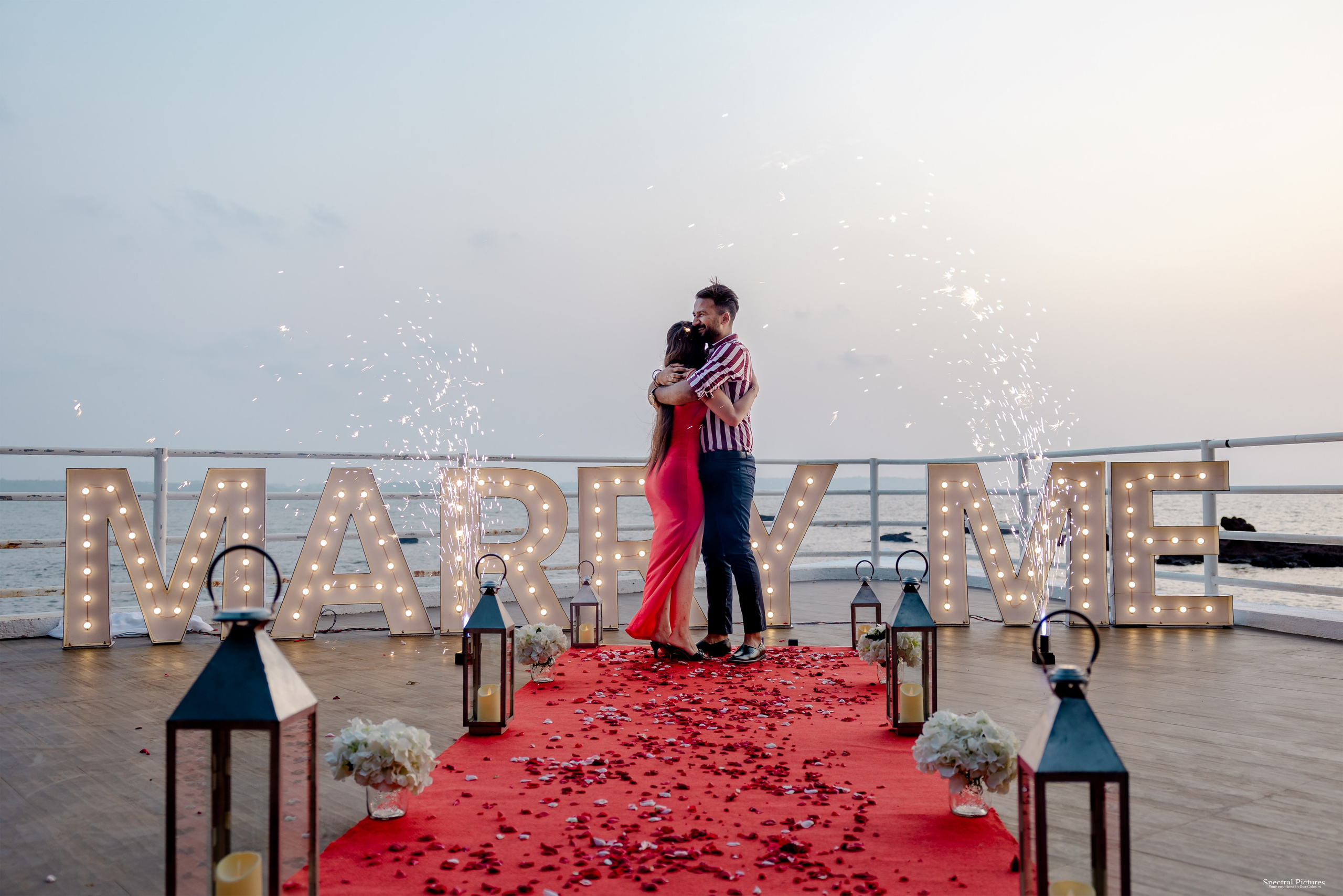 Purva & Tarun | Proposal